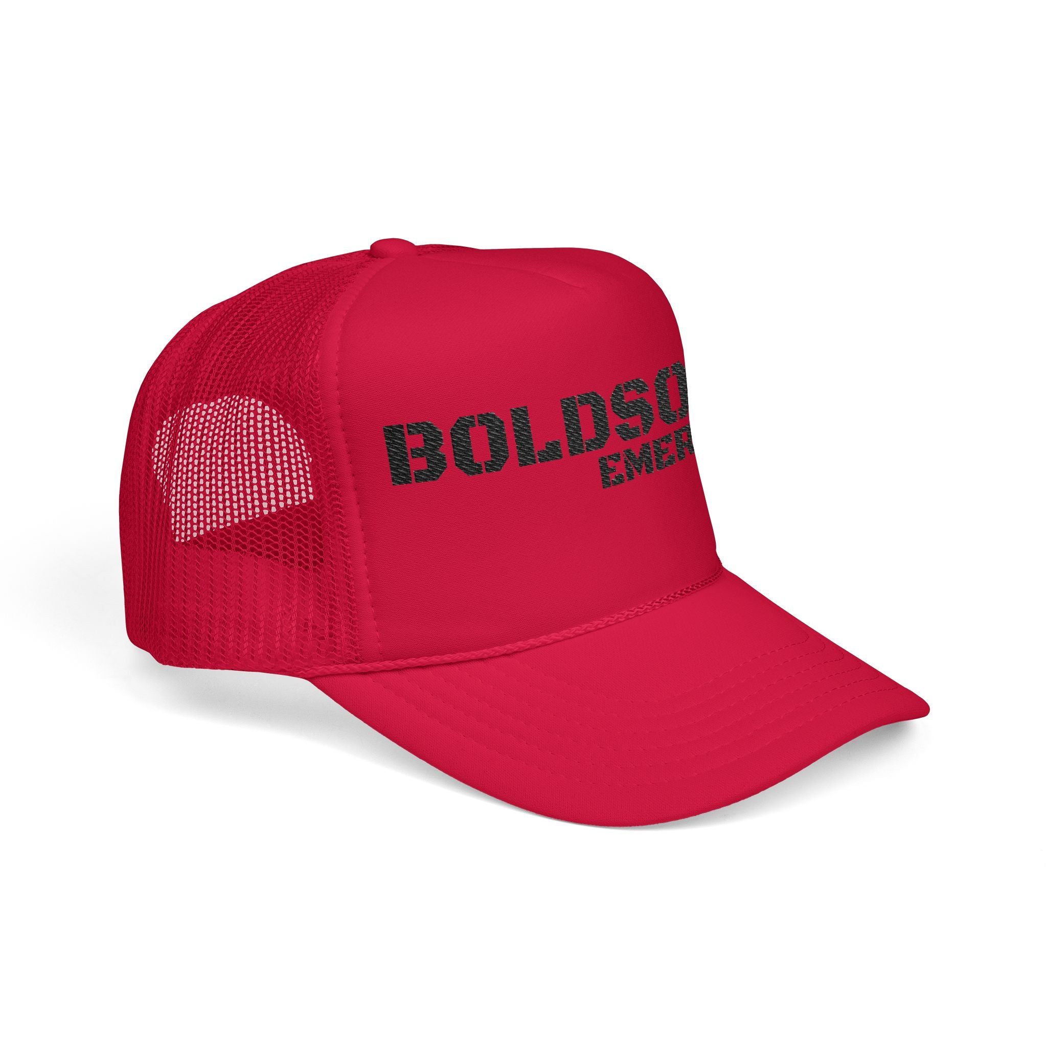 BOLDSOUL High-Profile Custom Streetwear Cap