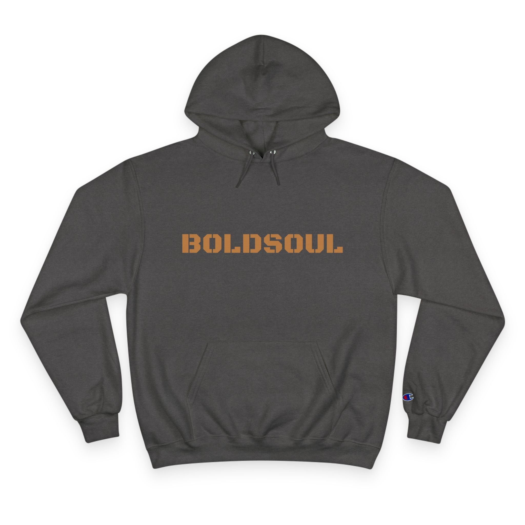 BOLDSOUL Minimalist Streetwear Pullover
