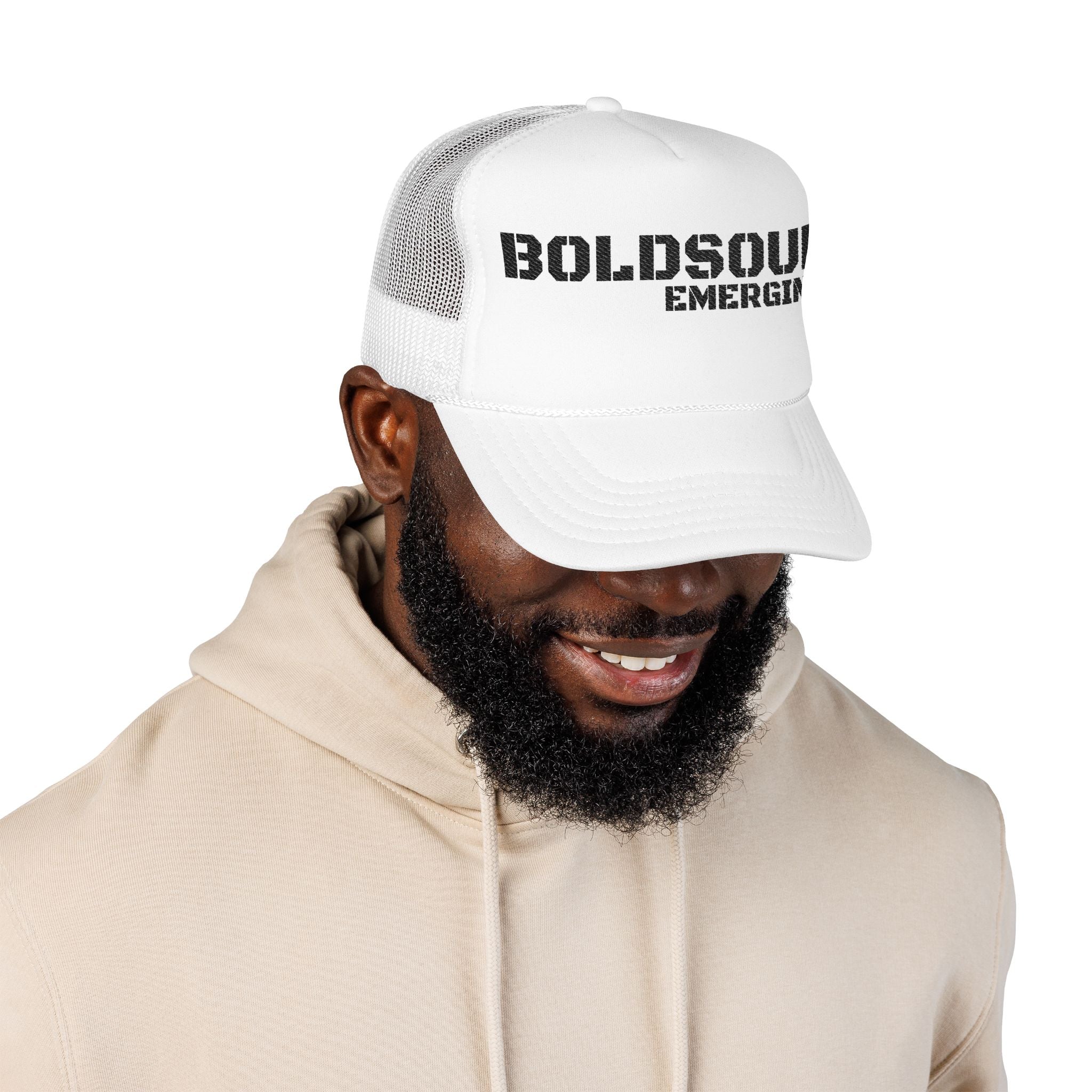 BOLDSOUL High-Profile Custom Streetwear Cap