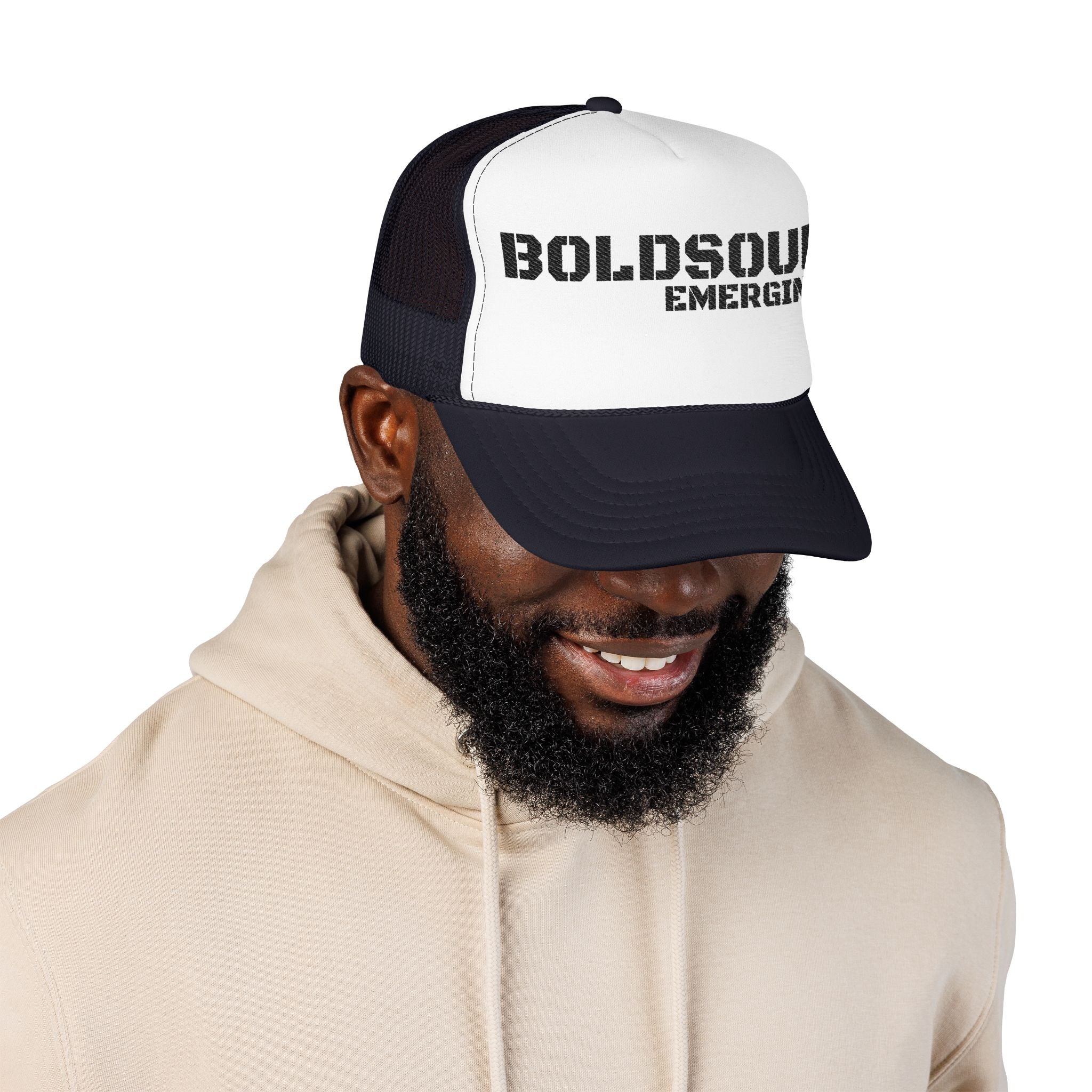 BOLDSOUL High-Profile Custom Streetwear Cap