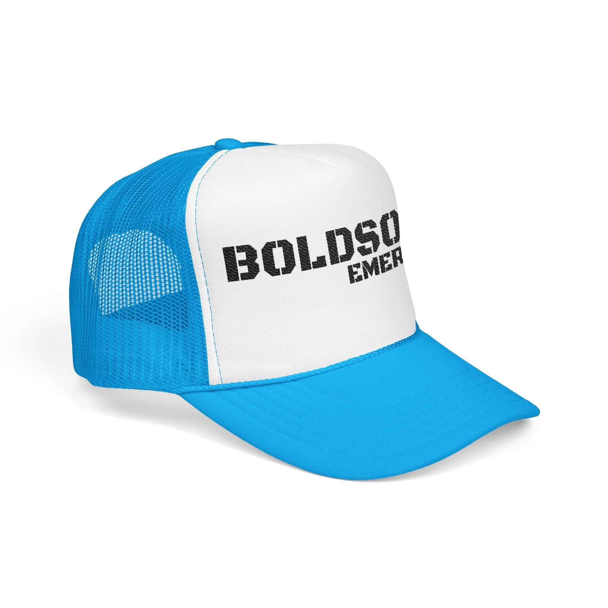 BOLDSOUL High-Profile Custom Streetwear Cap