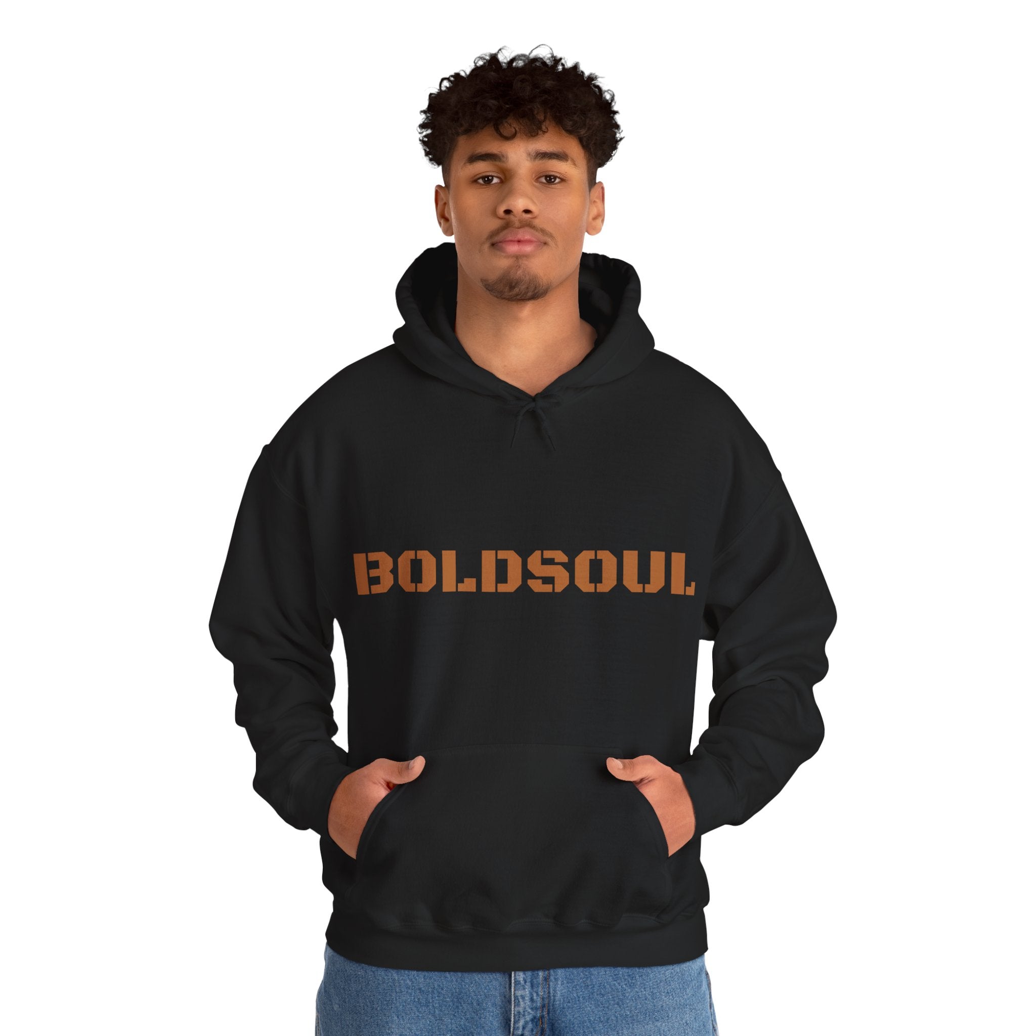 Lion Roar Hoodie — Courage & Confidence Graphic Sweatshirt