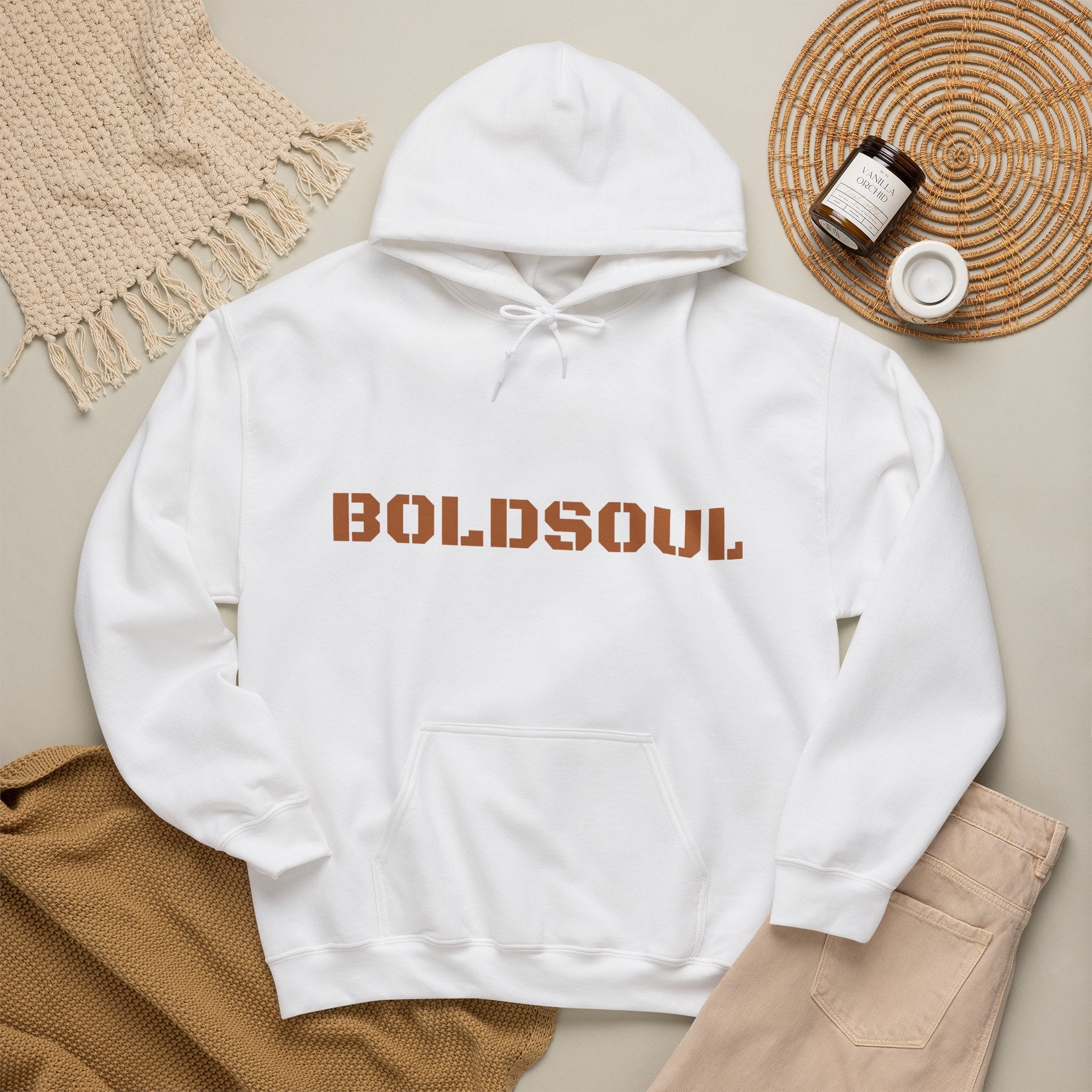 Lion Roar Graphic Hoodie — Bold Streetwear Pullover for Men & Women
