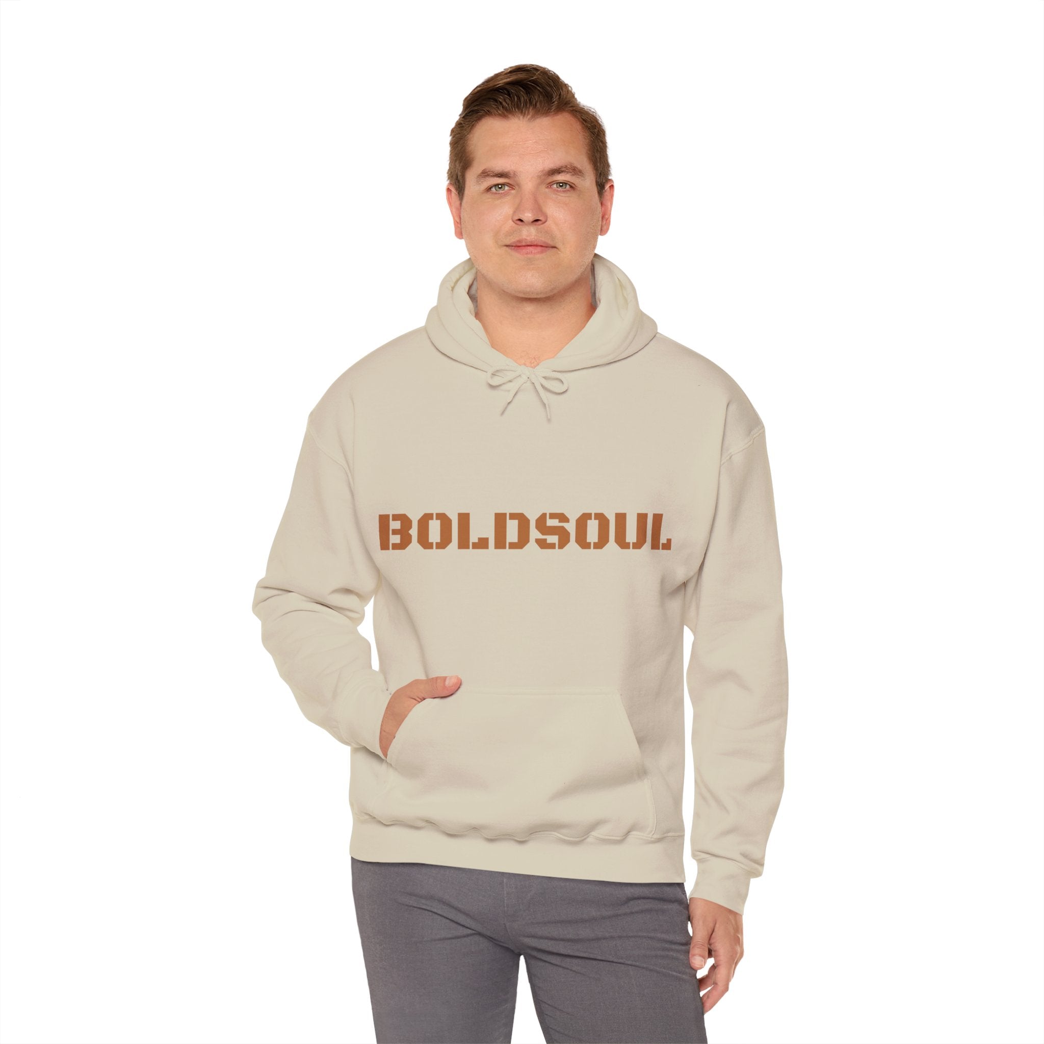 Lion Roar Hoodie — Courage & Confidence Graphic Sweatshirt