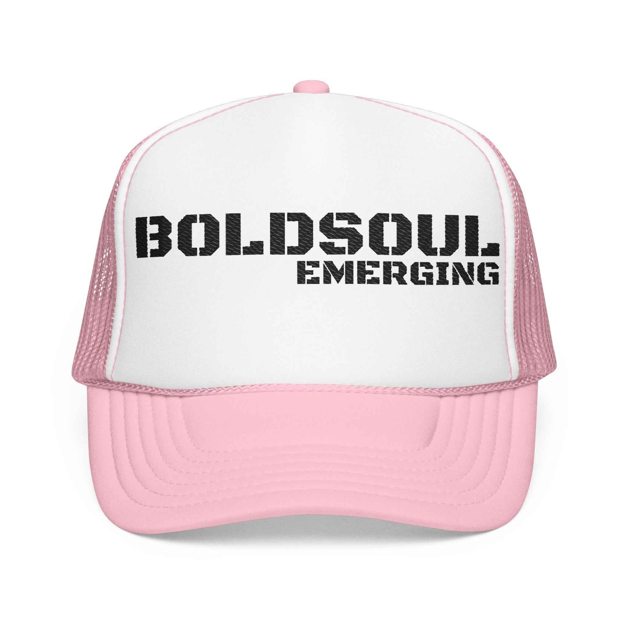 BOLDSOUL High-Profile Custom Streetwear Cap