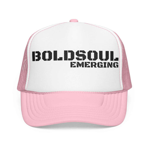 BOLDSOUL High-Profile Custom Streetwear Cap