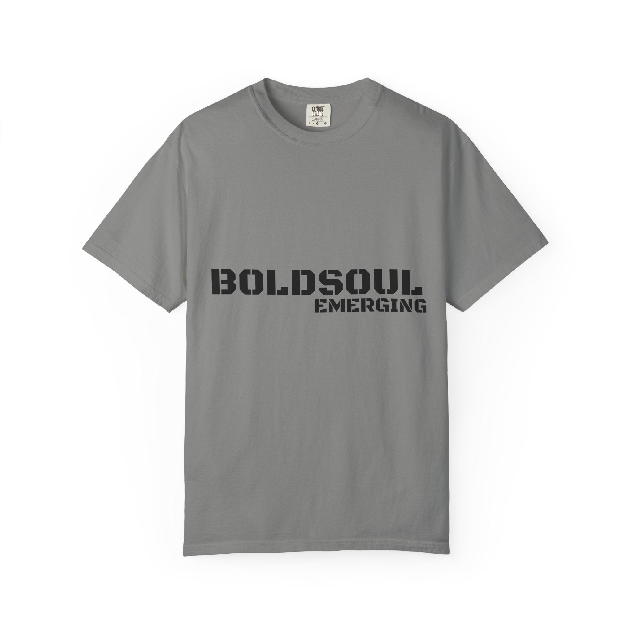 Emerging Unisex-shirt