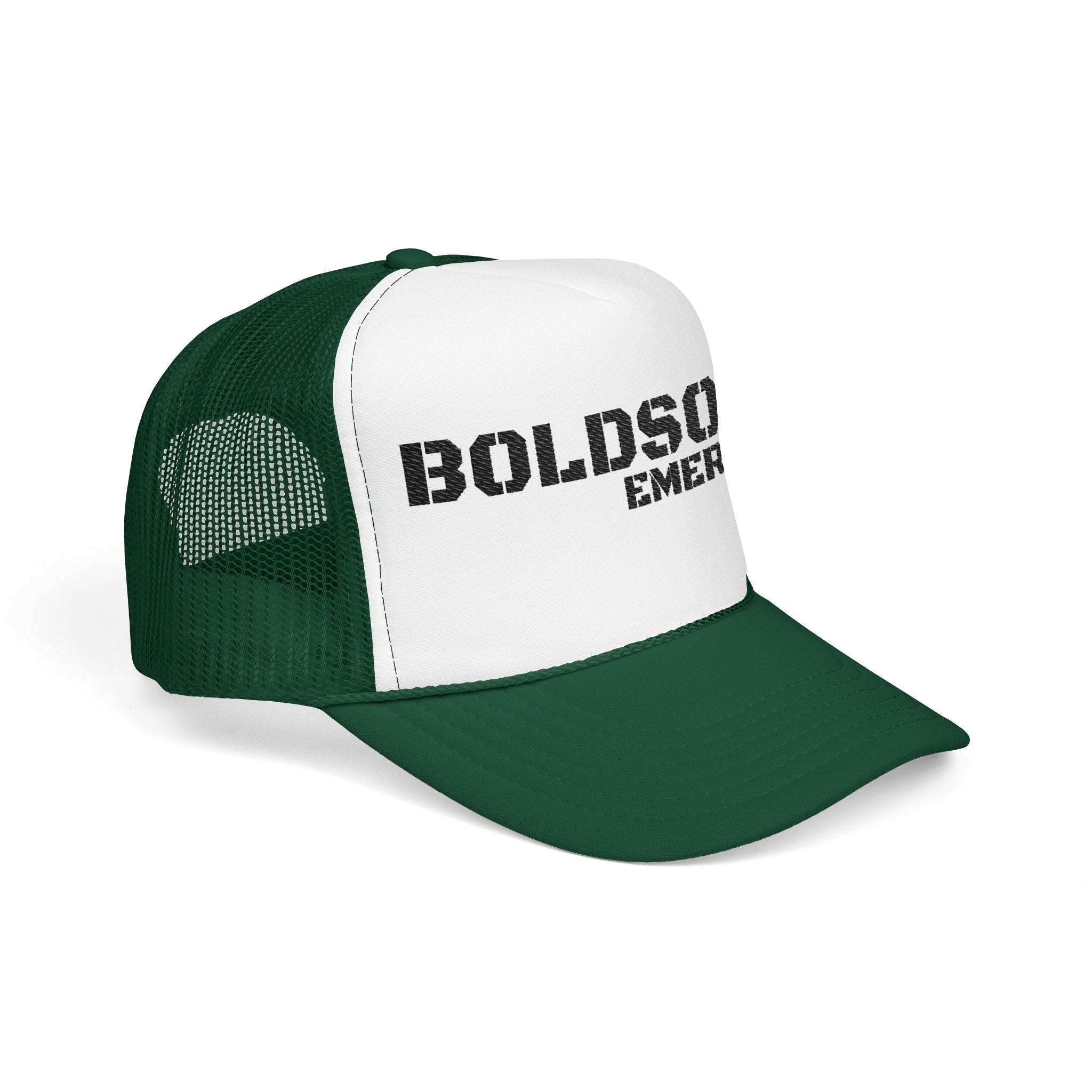 BOLDSOUL High-Profile Custom Streetwear Cap
