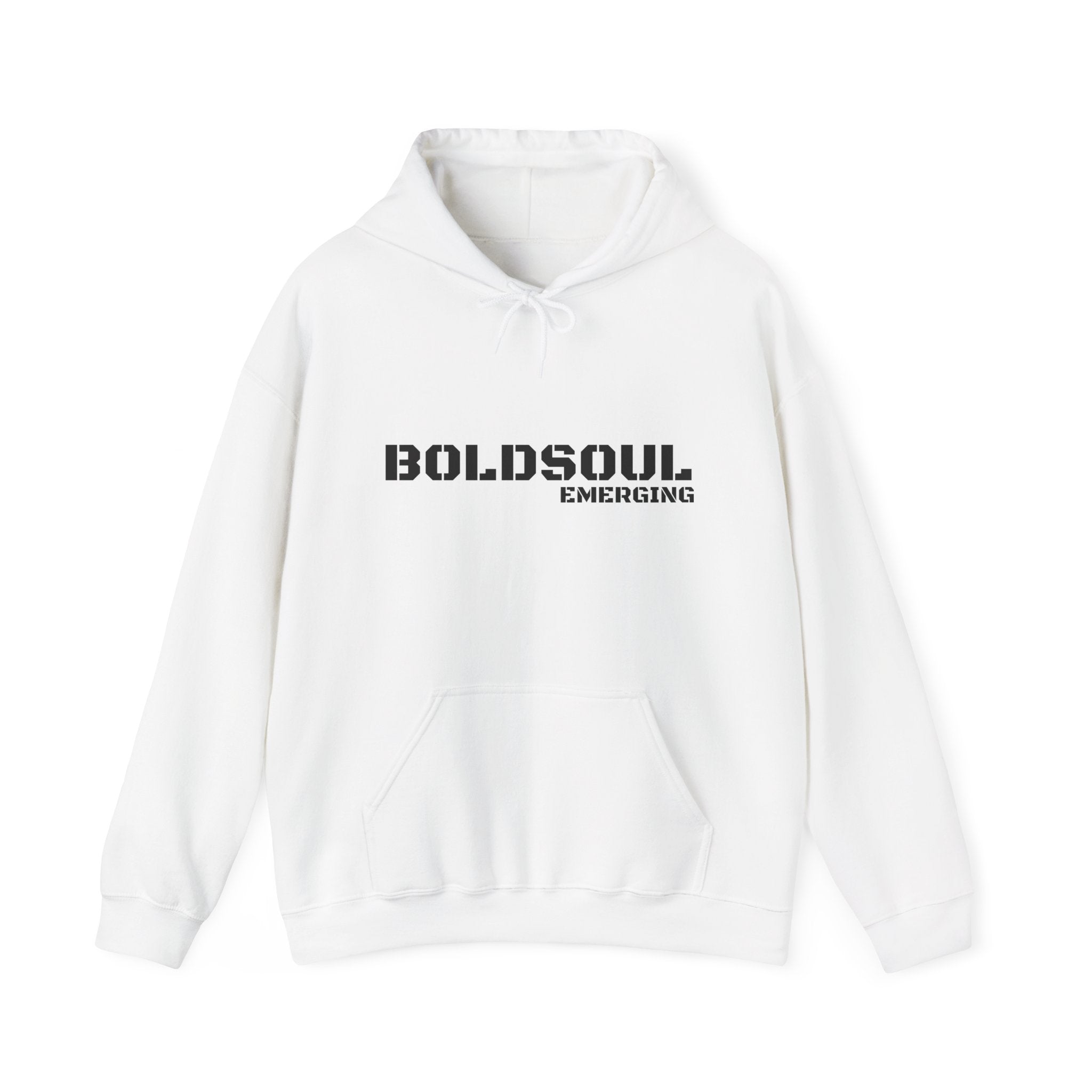Emerging Unisex™ Hooded Sweatshirt