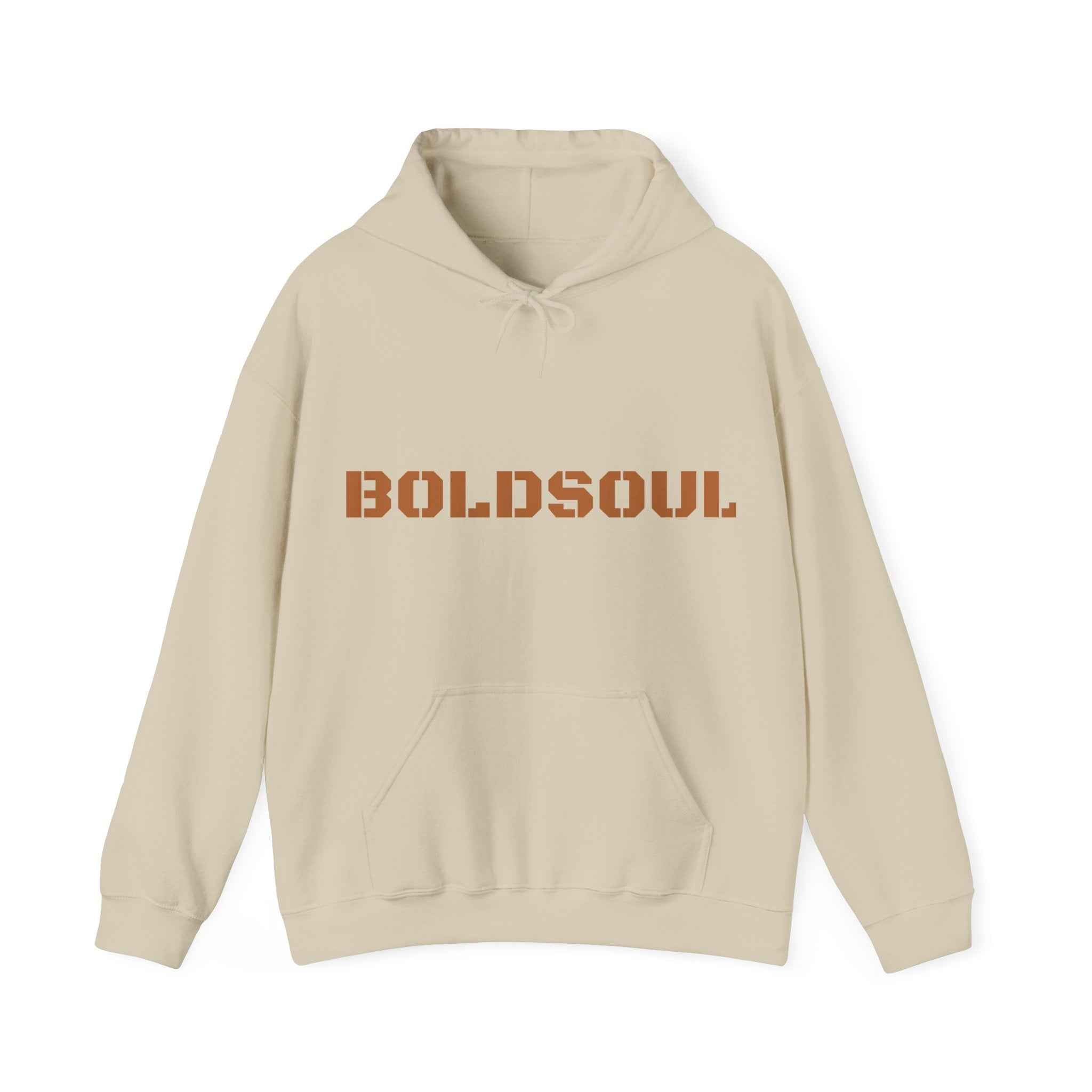 Lion Roar Hoodie — Boldsoul Graphic Pullover