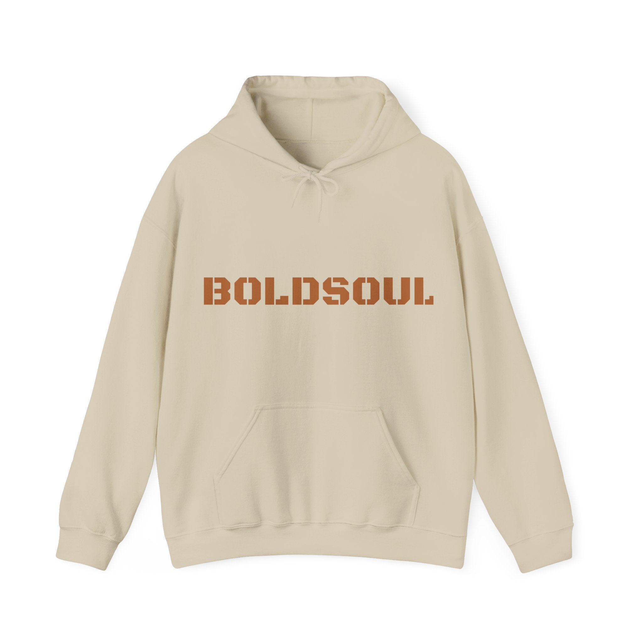 Lion Roar Hoodie — Courage & Confidence Graphic Sweatshirt
