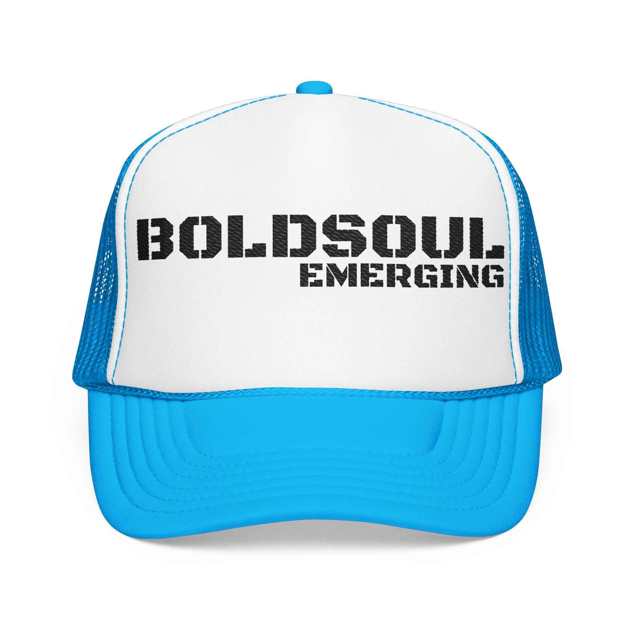 BOLDSOUL High-Profile Custom Streetwear Cap