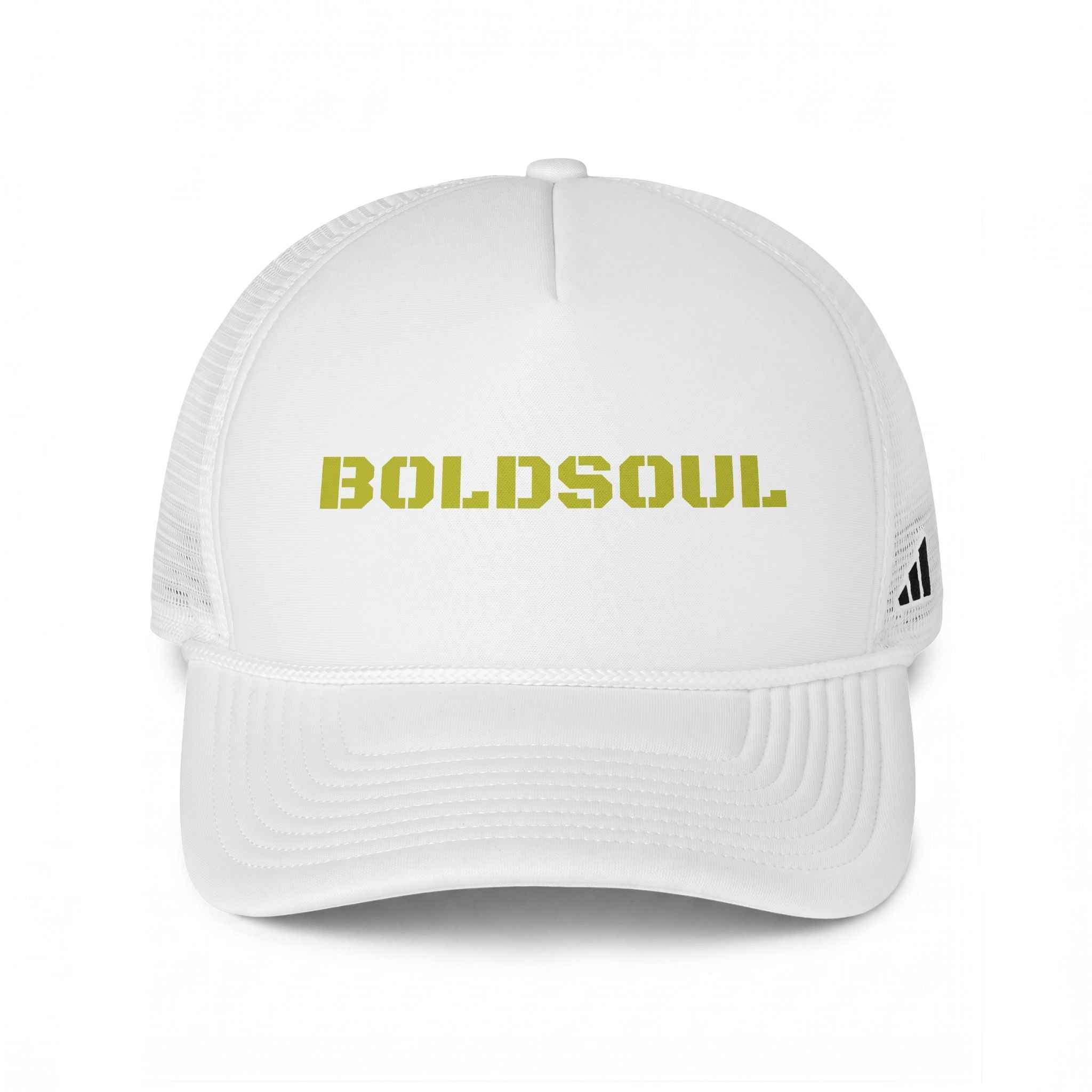 BOLDSOUL Dispatch Trucker Cap