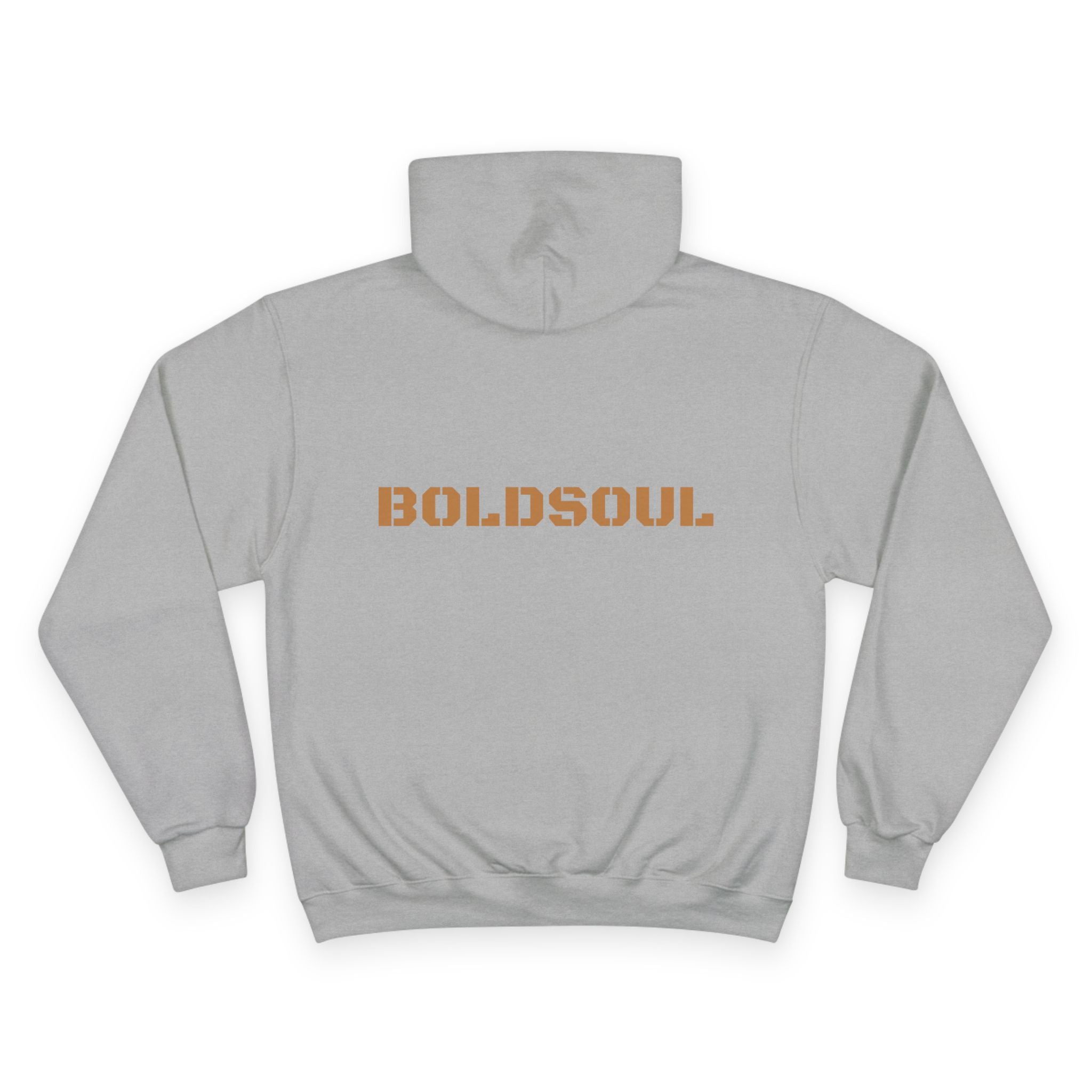 BOLDSOUL Minimalist Streetwear Pullover