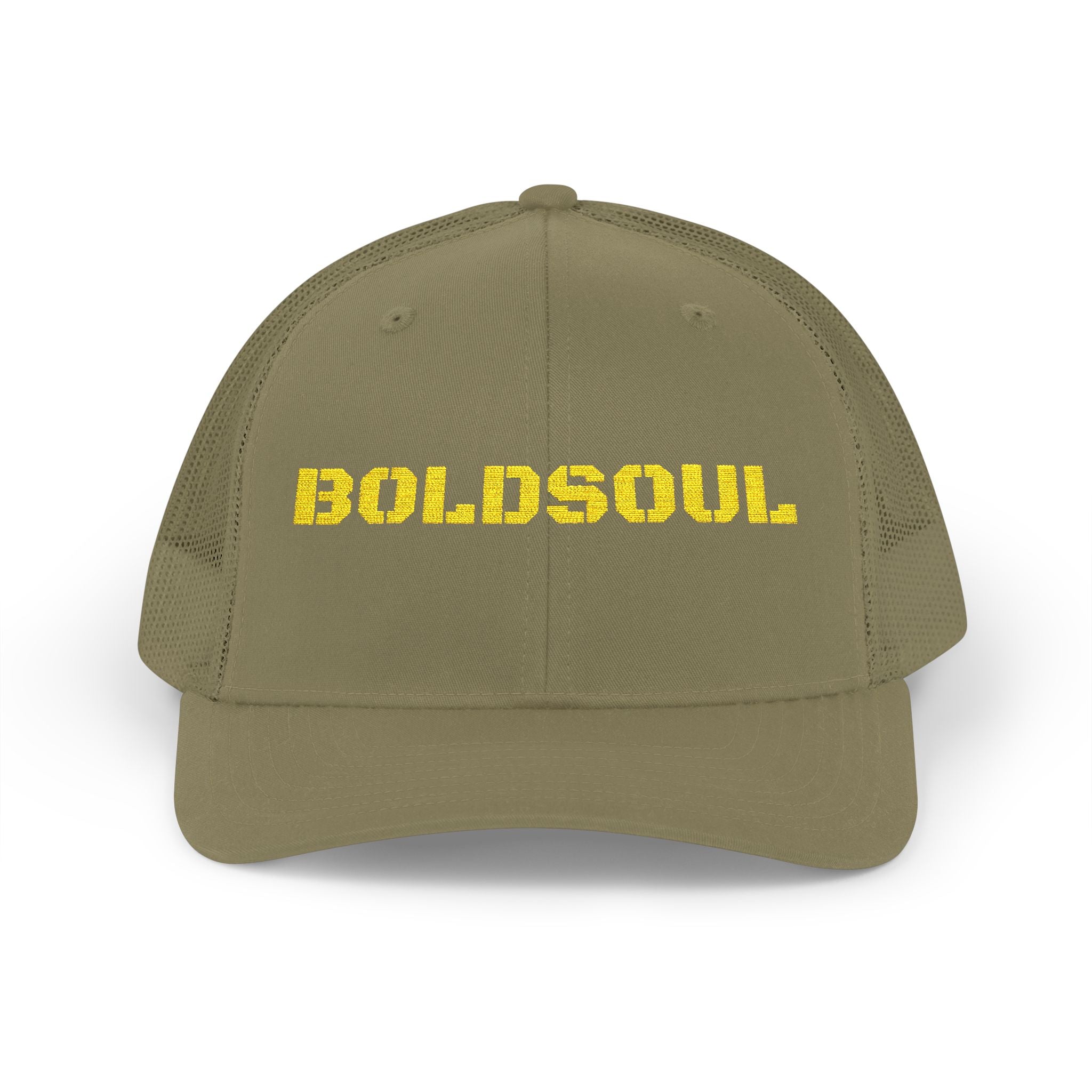 Boldsoul Retro Distressed Snapback