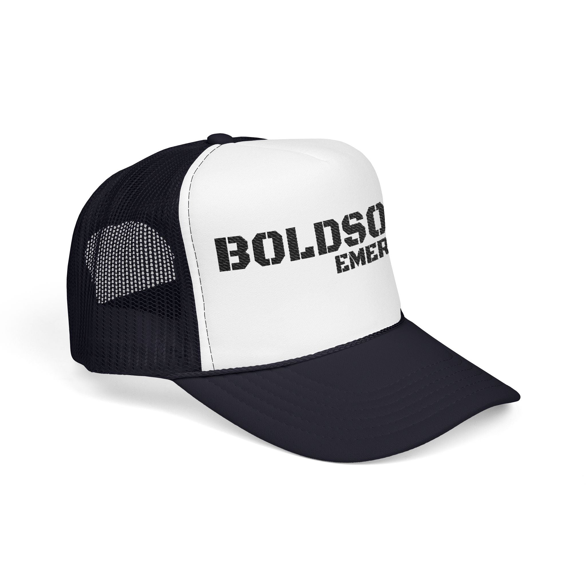BOLDSOUL High-Profile Custom Streetwear Cap