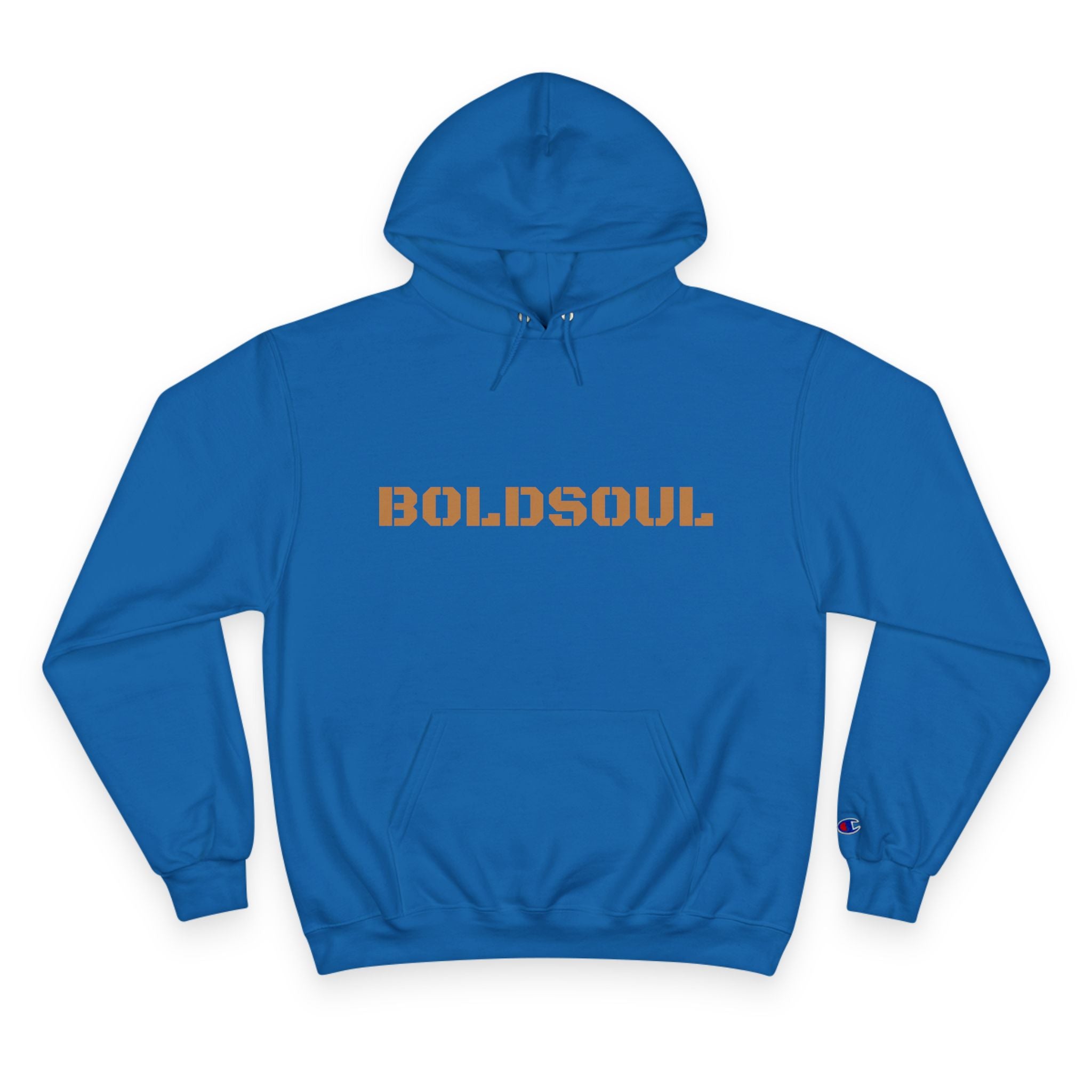 BOLDSOUL Confident Pullover Hoodie