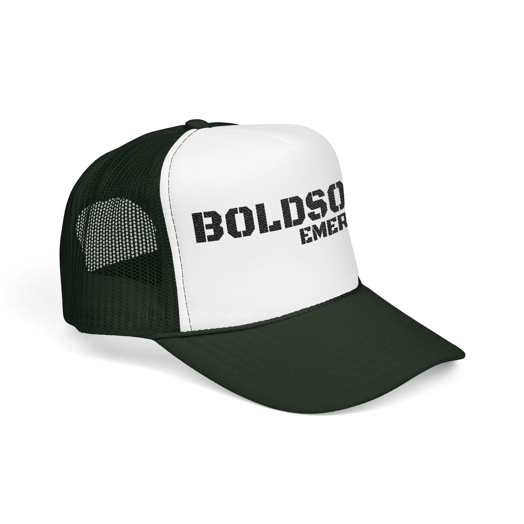 BOLDSOUL High-Profile Custom Streetwear Cap