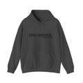 BOLDSOUL Heavyweight Hoodie — Unisex Graphic Sweatshirt for Men & Women