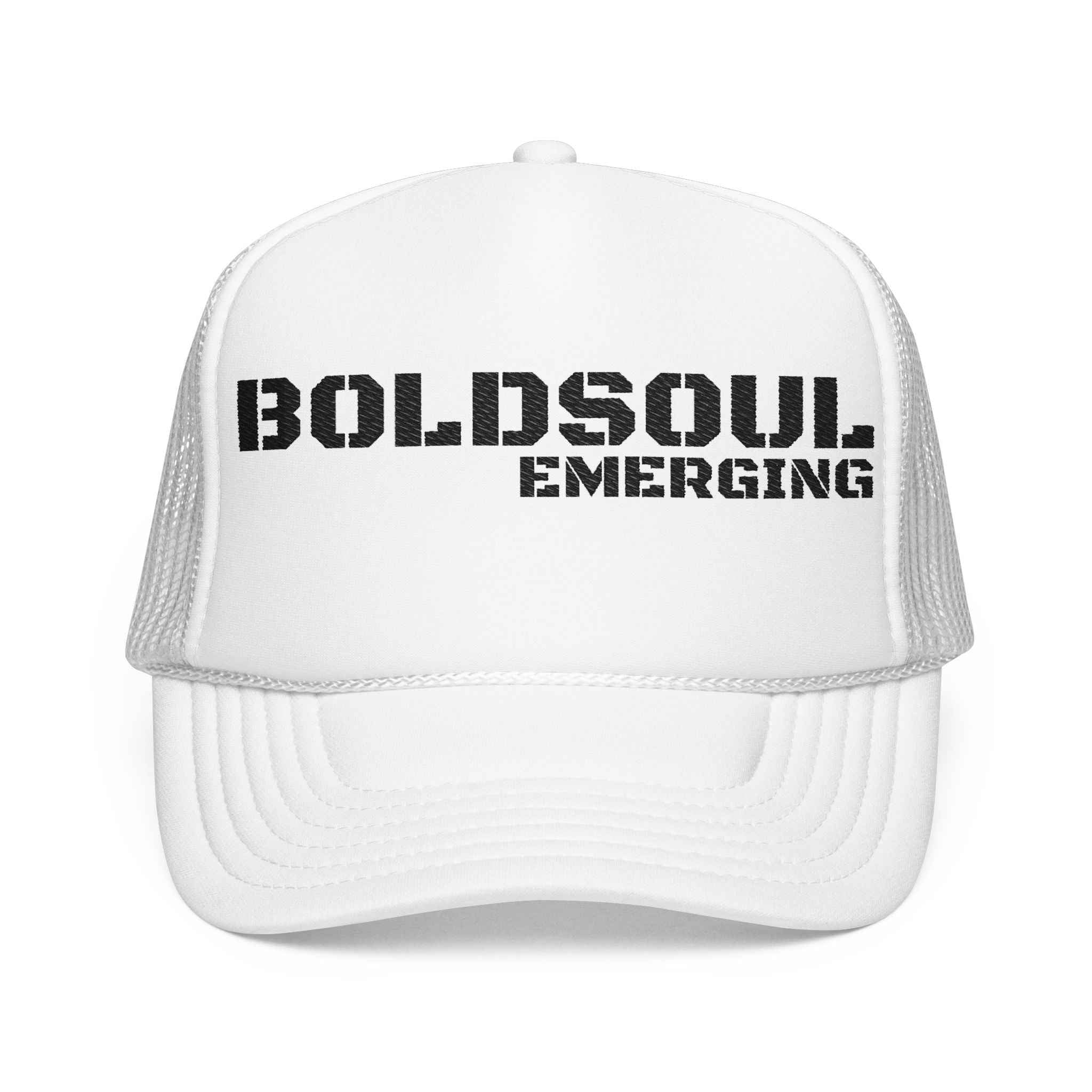 BOLDSOUL High-Profile Custom Streetwear Cap