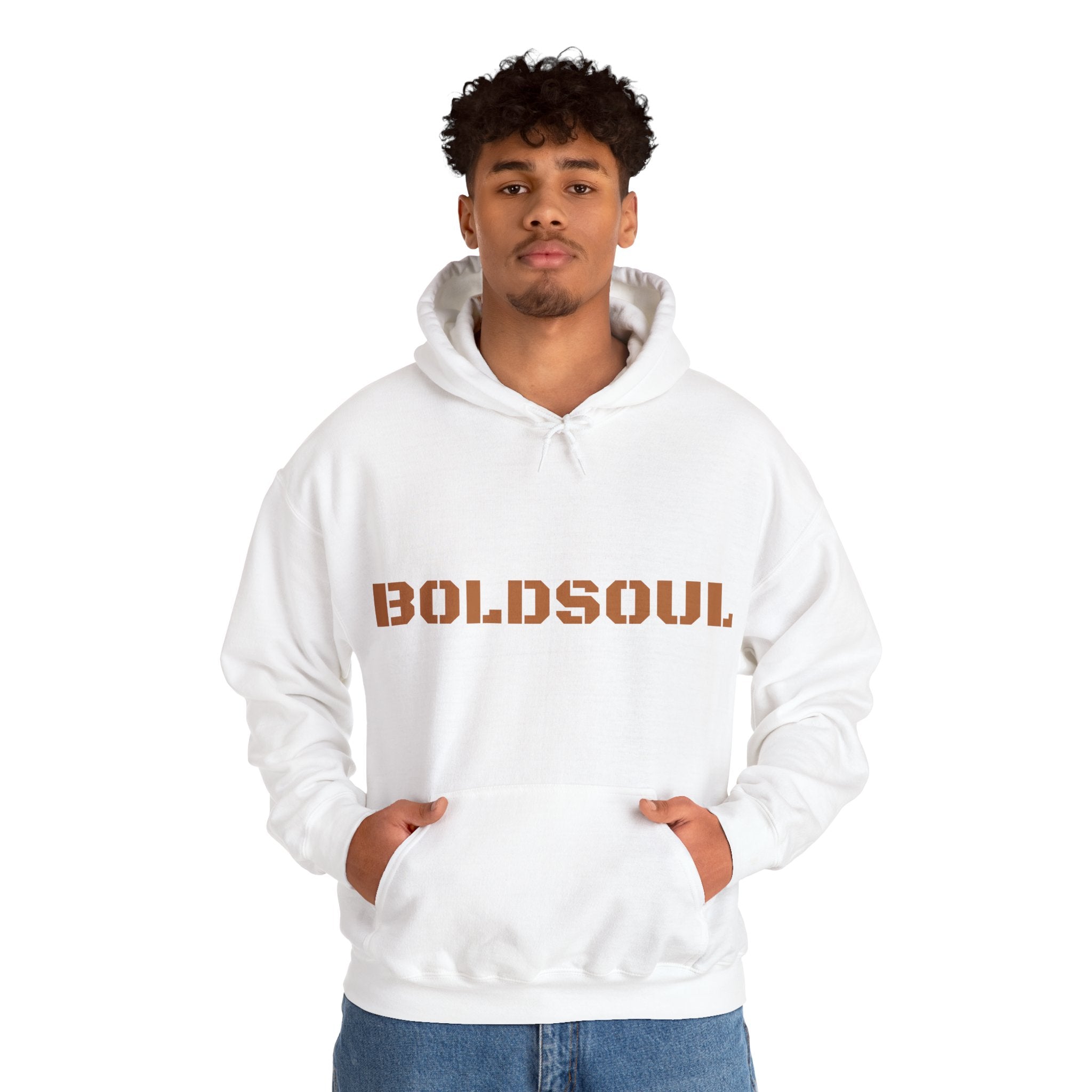 Lion Roar Hoodie — Courage & Confidence Graphic Sweatshirt