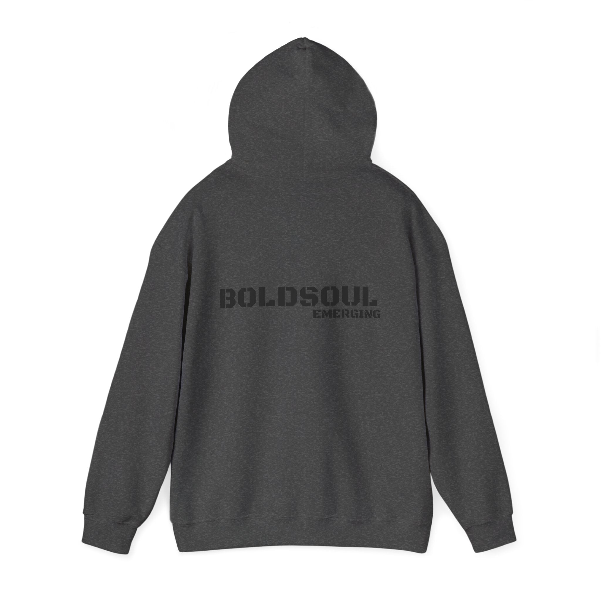 Emerging Unisex™ Hooded Sweatshirt