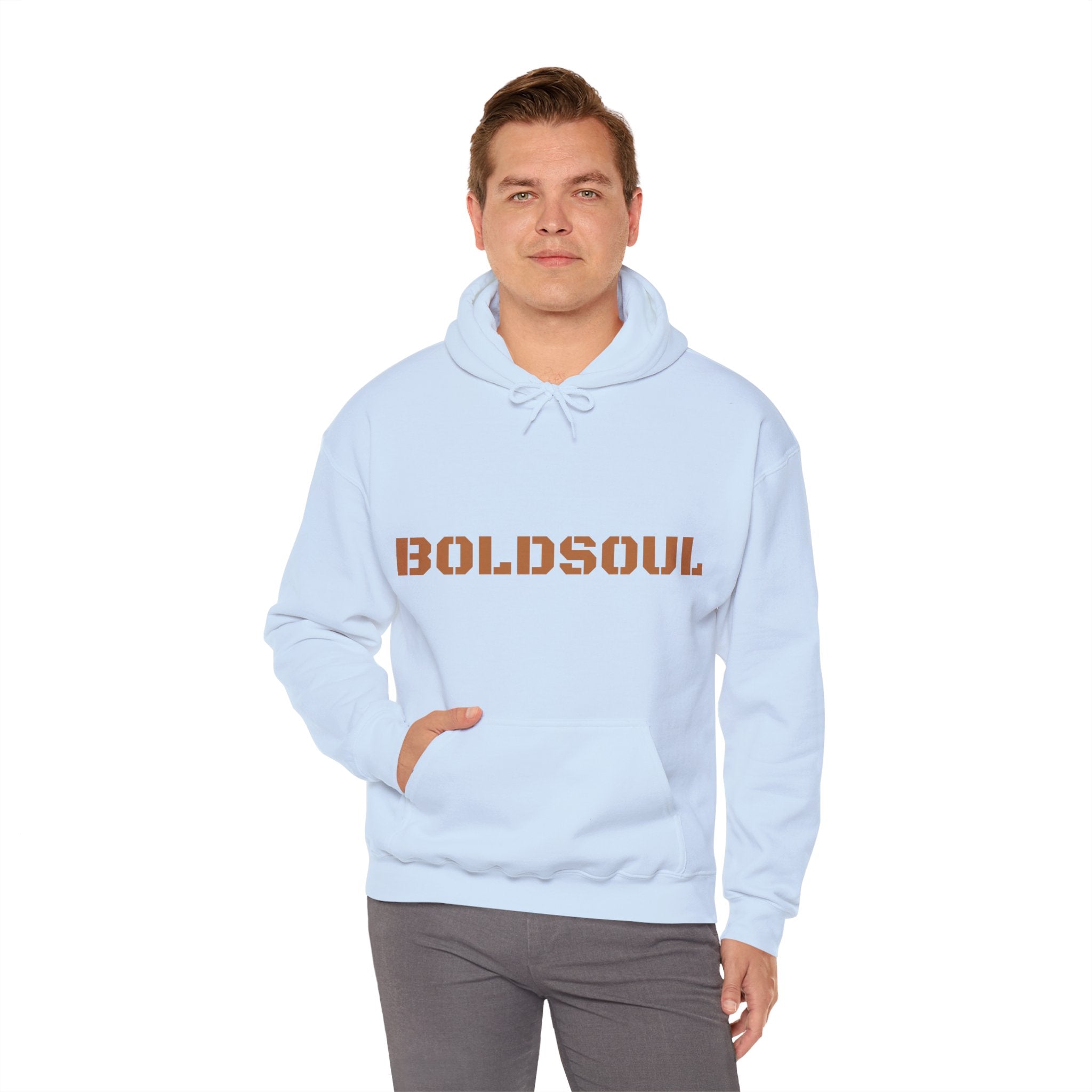 Lion Roar Hoodie — Courage & Confidence Graphic Sweatshirt