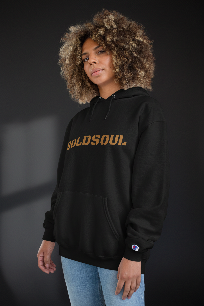 BOLDSOUL Minimalist Streetwear Pullover
