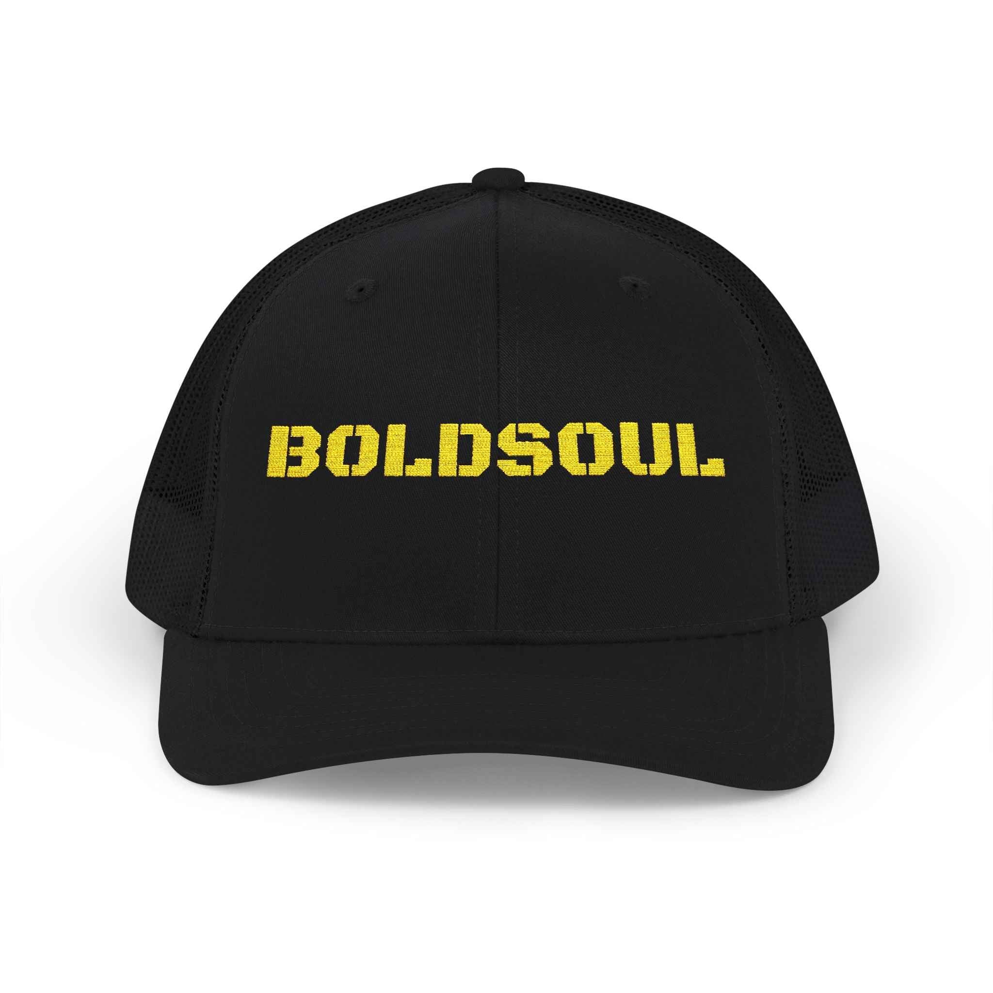 Snapback Trucker Cap (Embroidery)