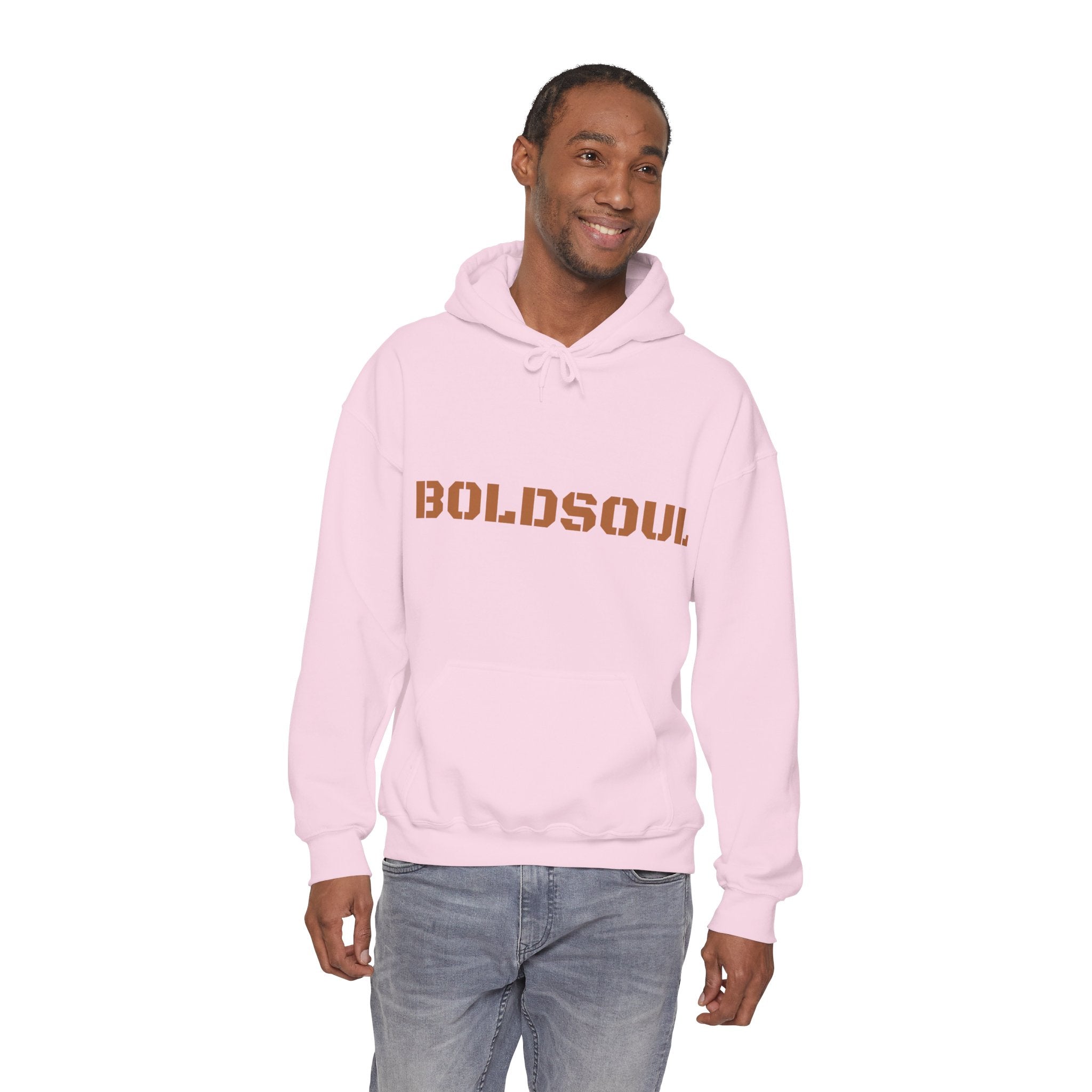 Lion Roar Hoodie — Courage & Confidence Graphic Sweatshirt