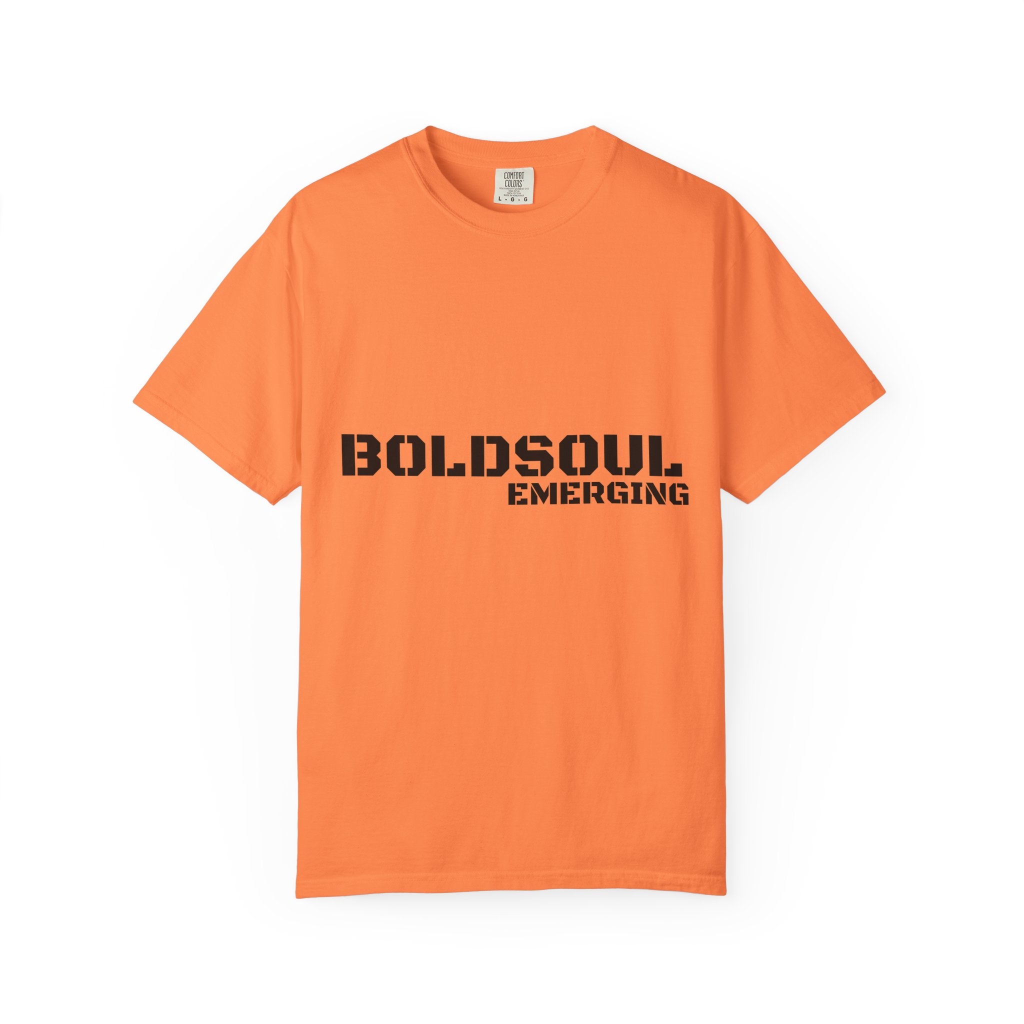 Emerging Unisex-shirt