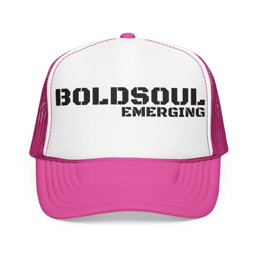 BOLDSOUL High-Profile Custom Streetwear Cap