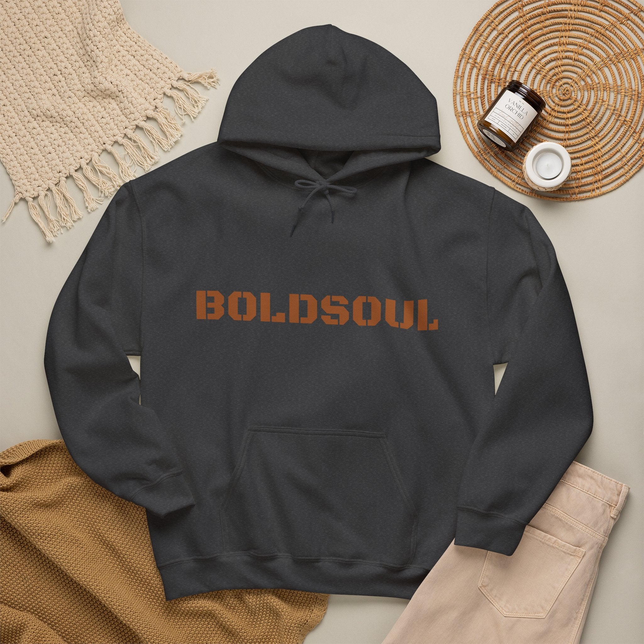 Lion Roar Graphic Hoodie — Bold Streetwear Pullover for Men & Women