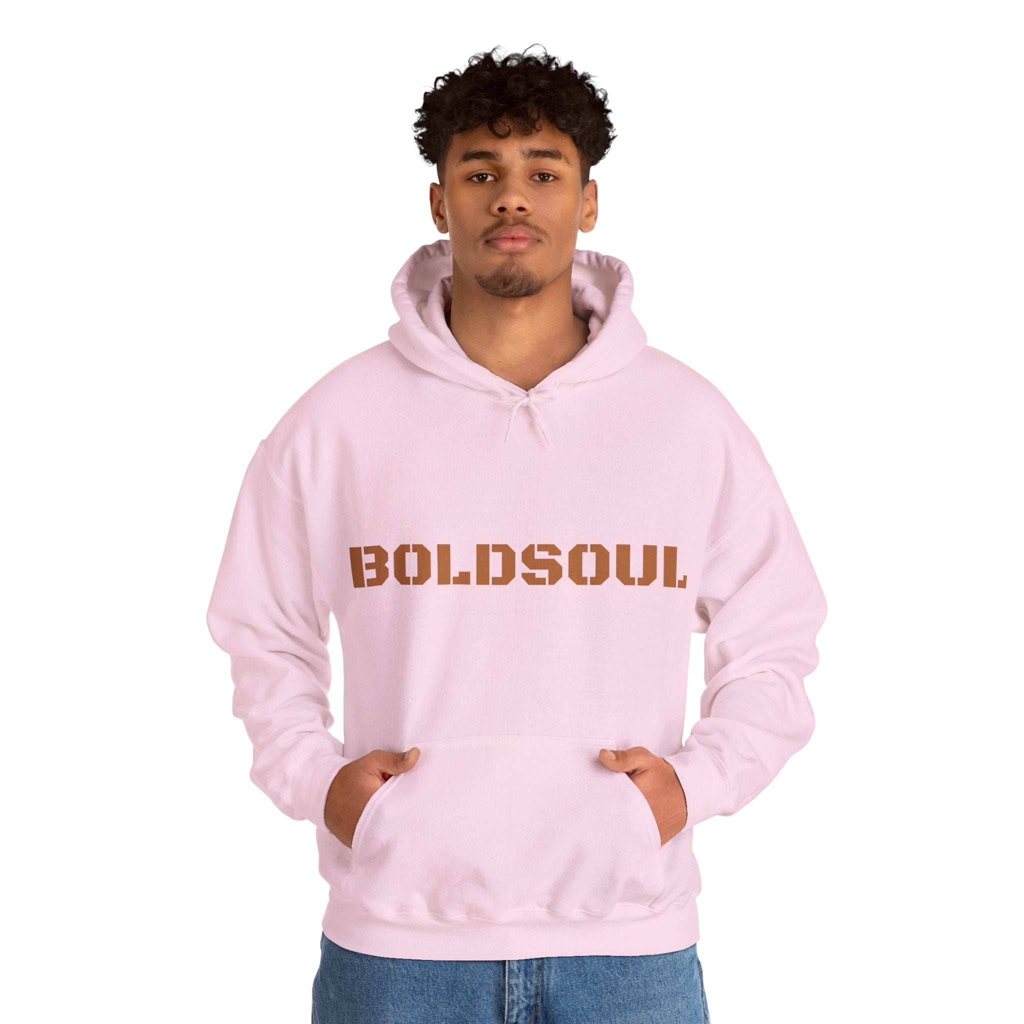 Lion Roar Hoodie — Courage & Confidence Graphic Sweatshirt
