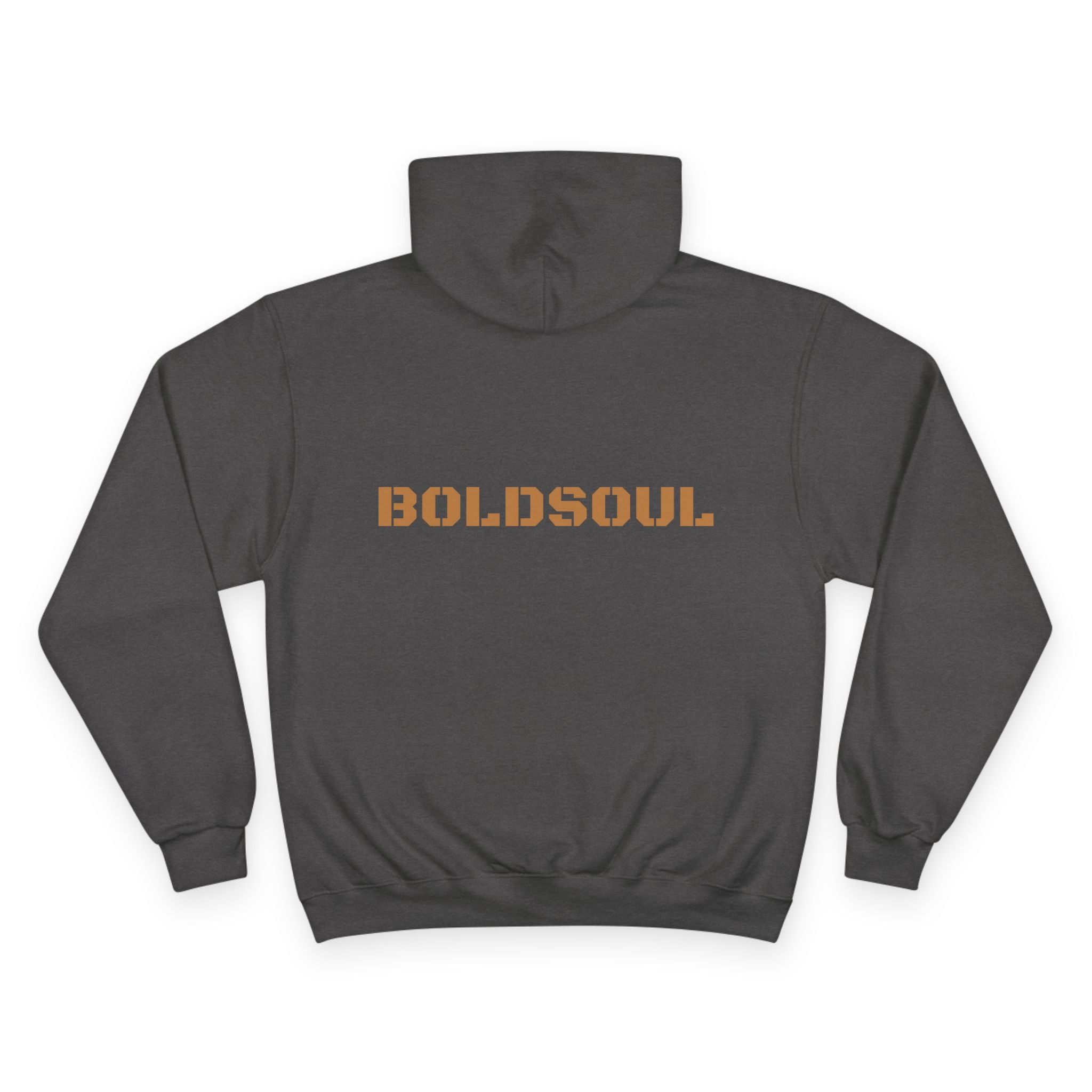 BOLDSOUL Minimalist Streetwear Pullover