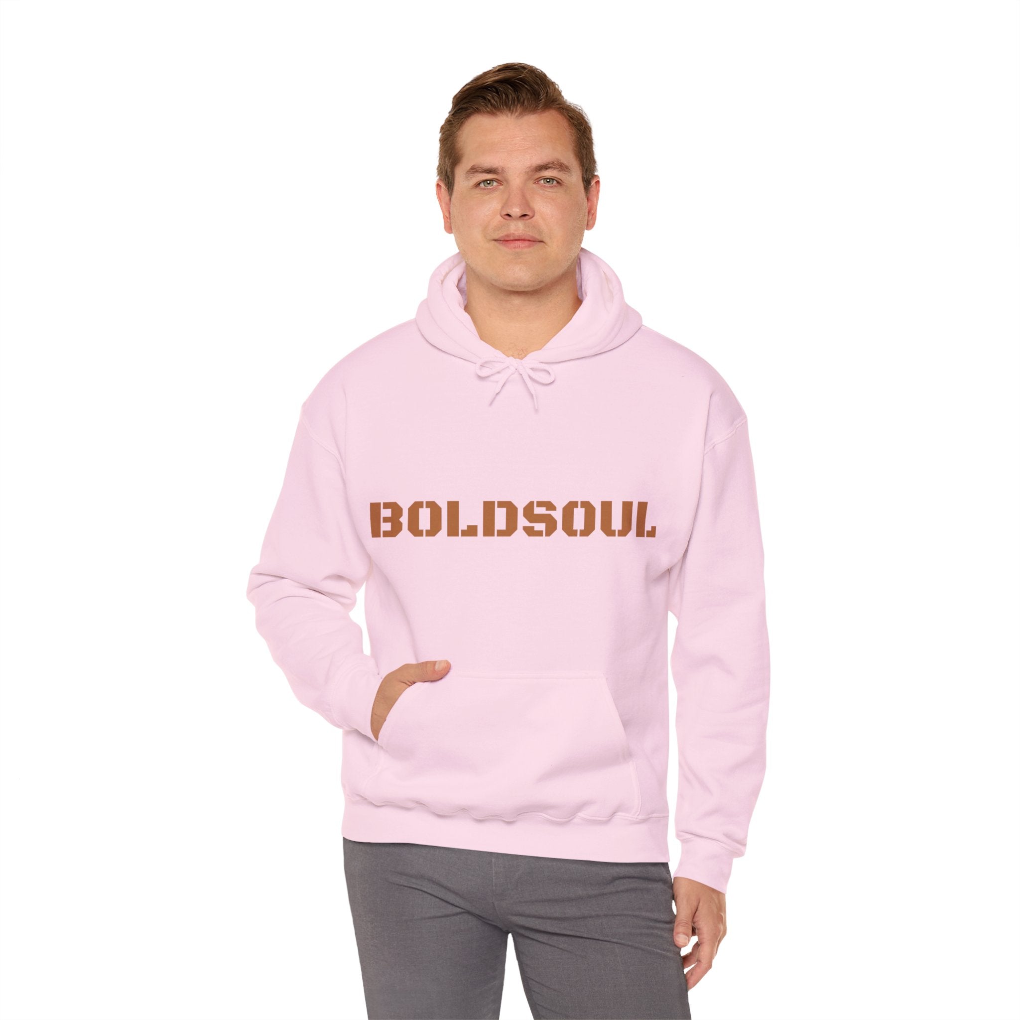 Lion Roar Hoodie — Courage & Confidence Graphic Sweatshirt