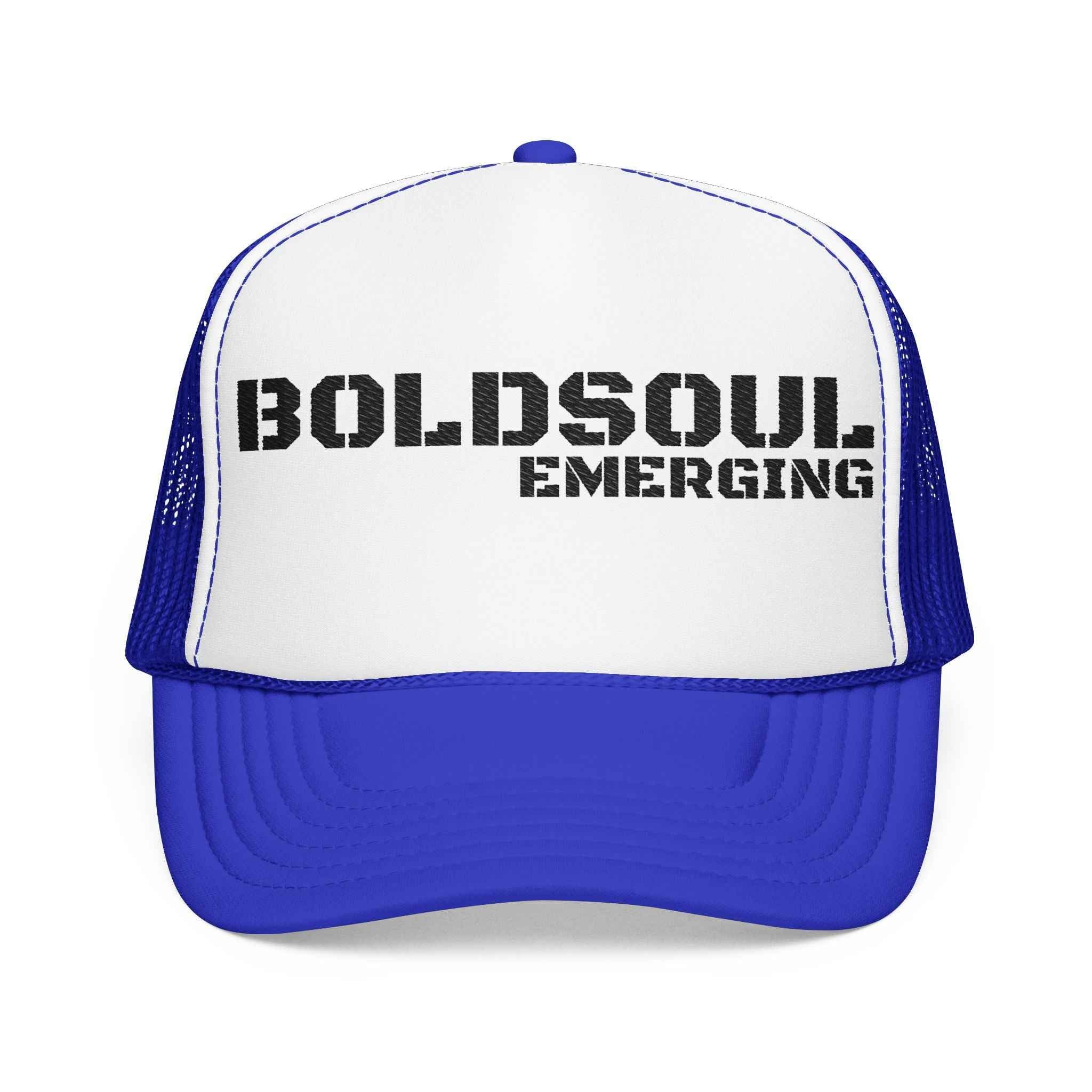 BOLDSOUL High-Profile Custom Streetwear Cap