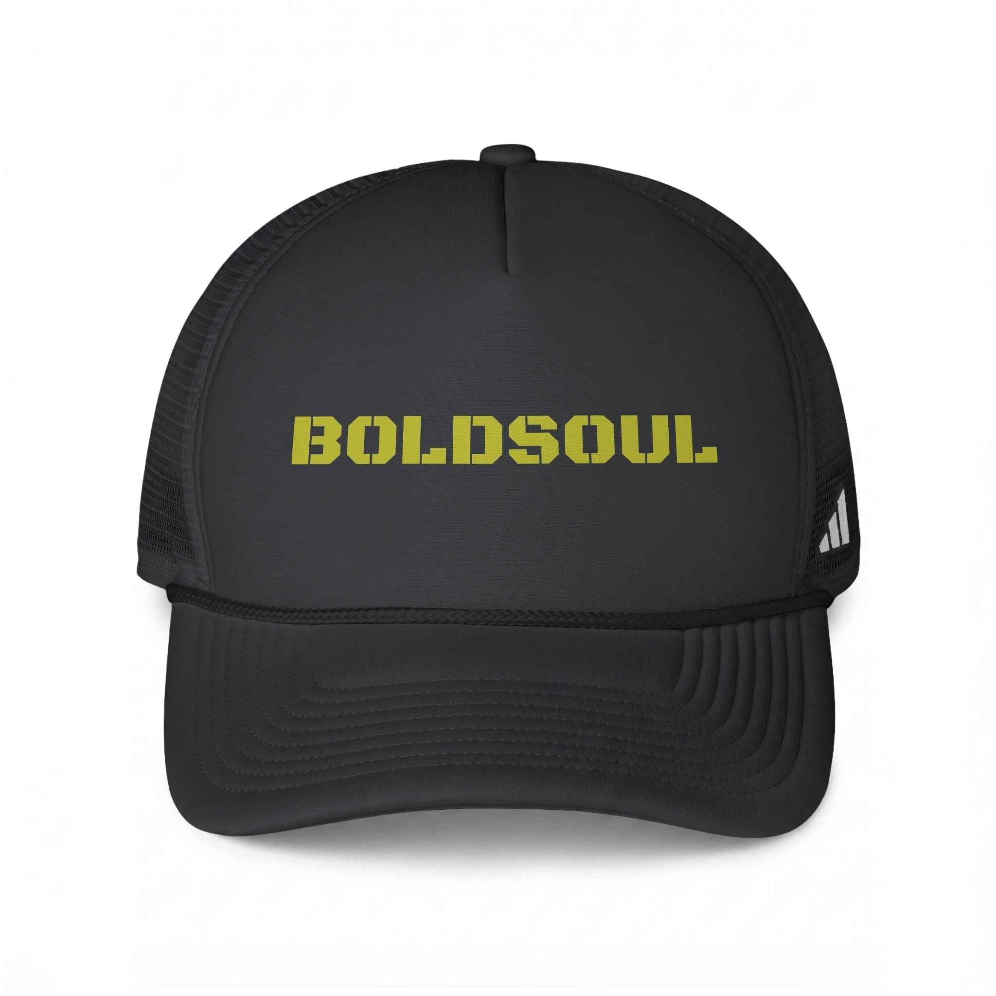 BOLDSOUL Dispatch Trucker Cap