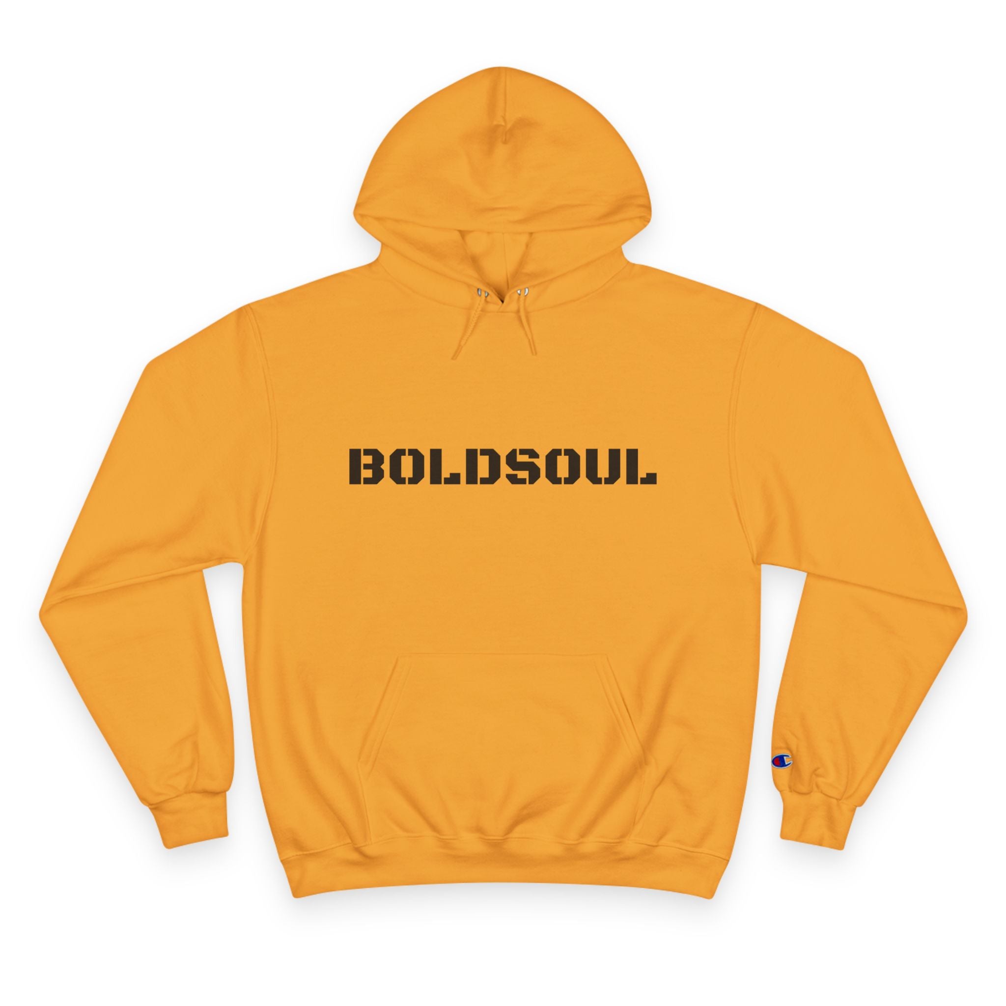 BOLDSOUL Minimalist Streetwear Pullover