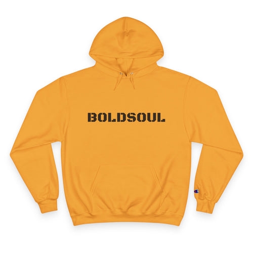 BOLDSOUL Confident Pullover Hoodie