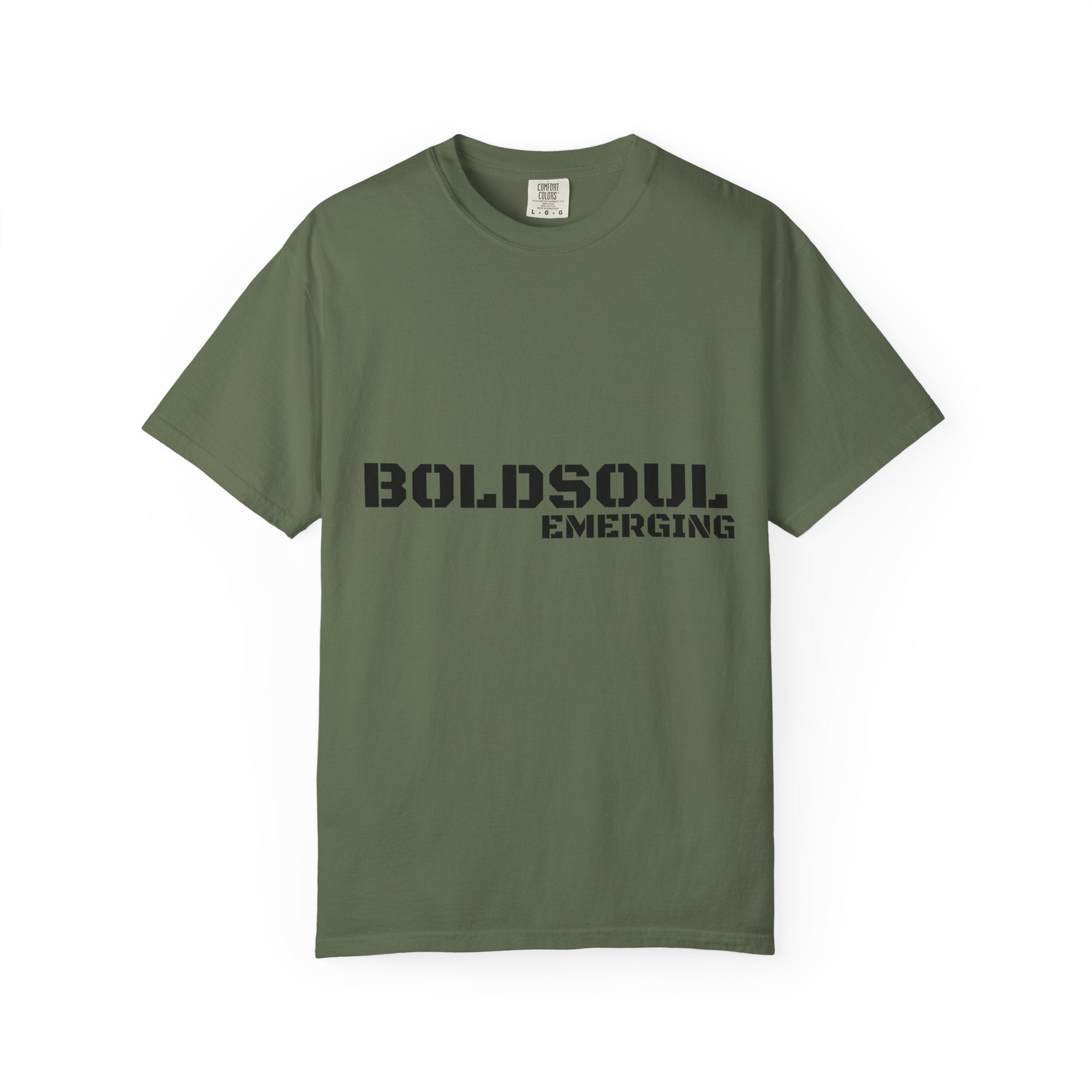 Emerging Unisex-shirt