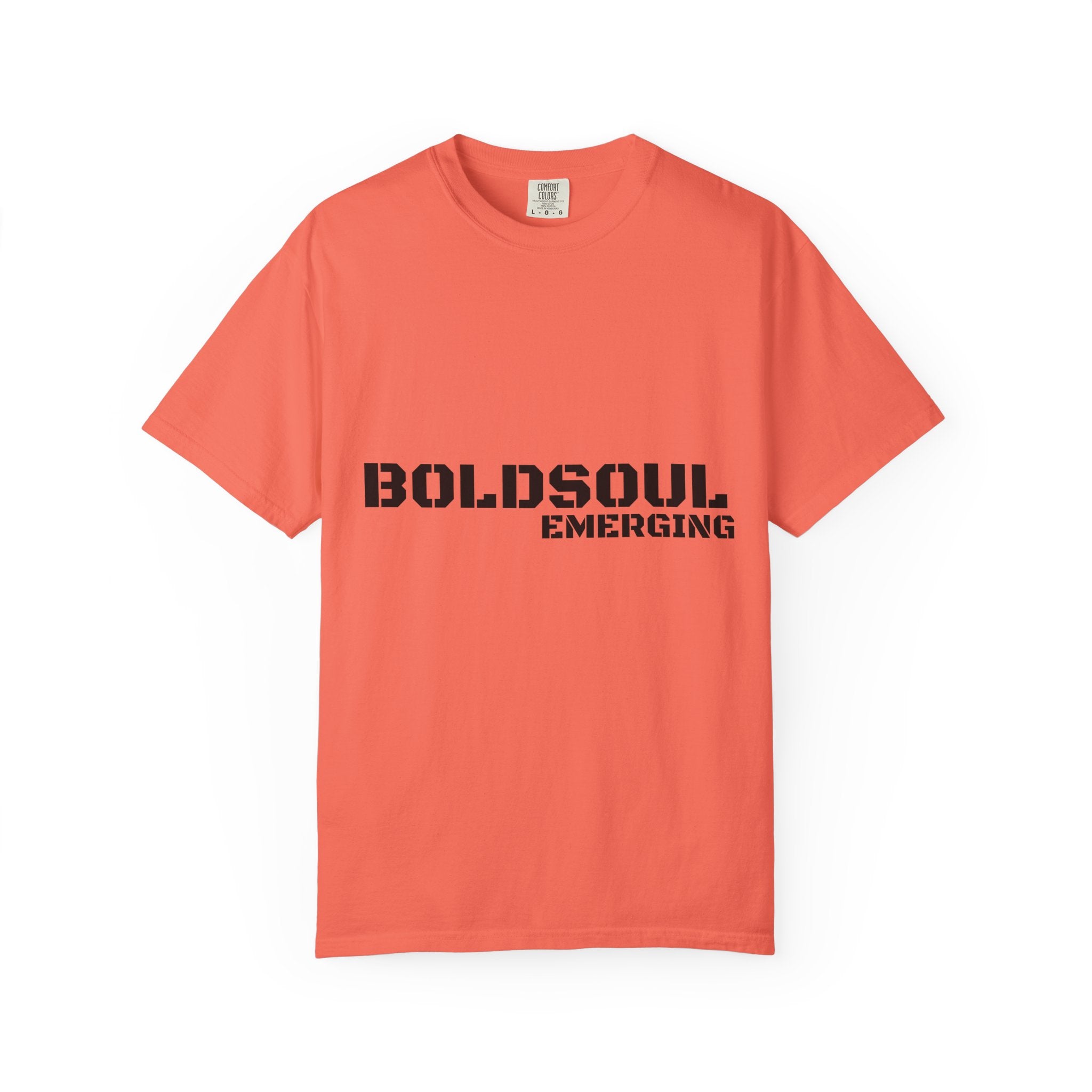 Emerging Unisex-shirt