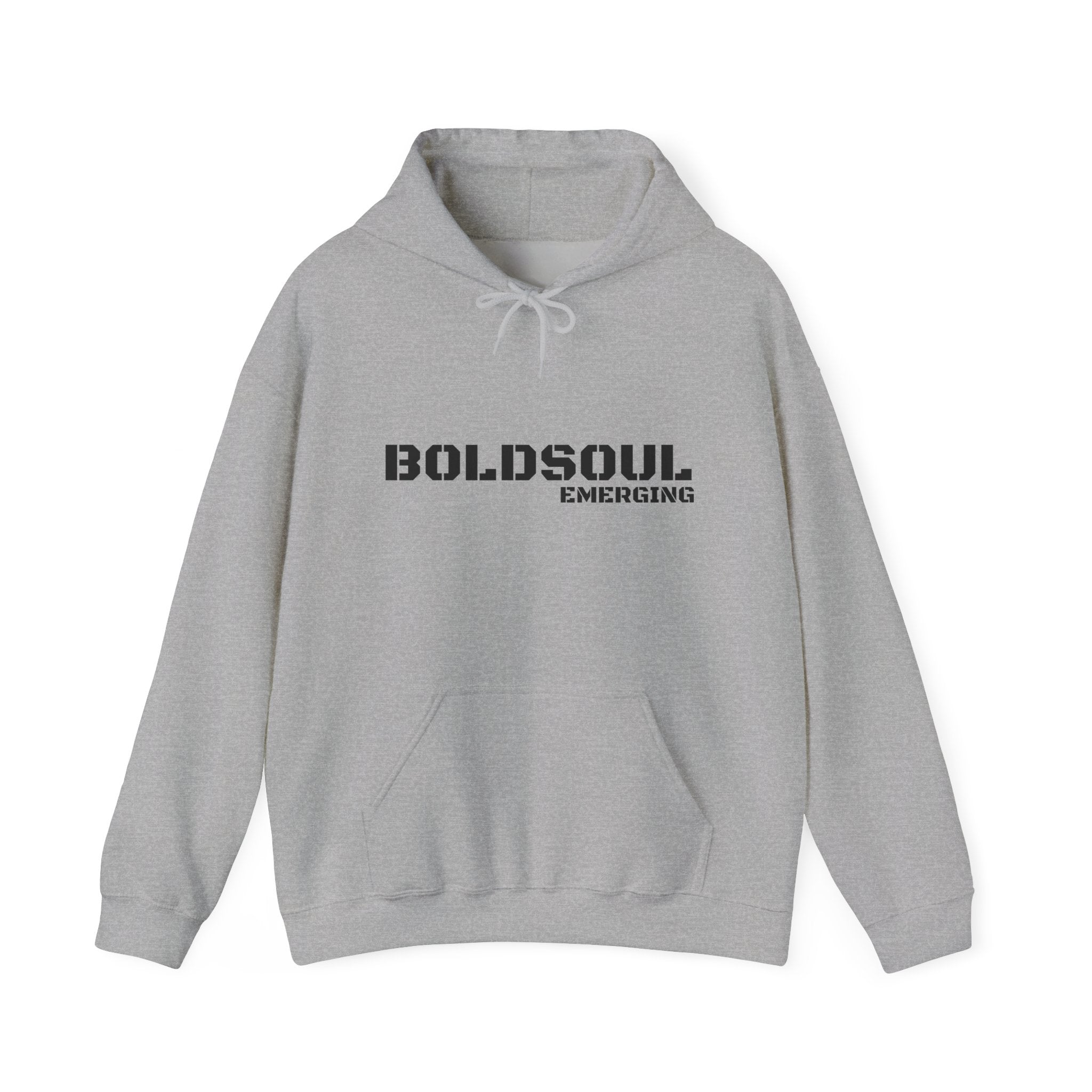Emerging Unisex™ Hooded Sweatshirt