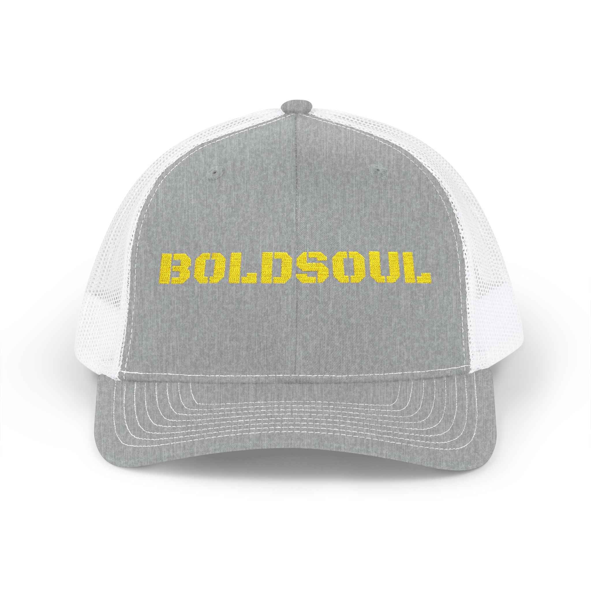 Snapback Trucker Cap (Embroidery)