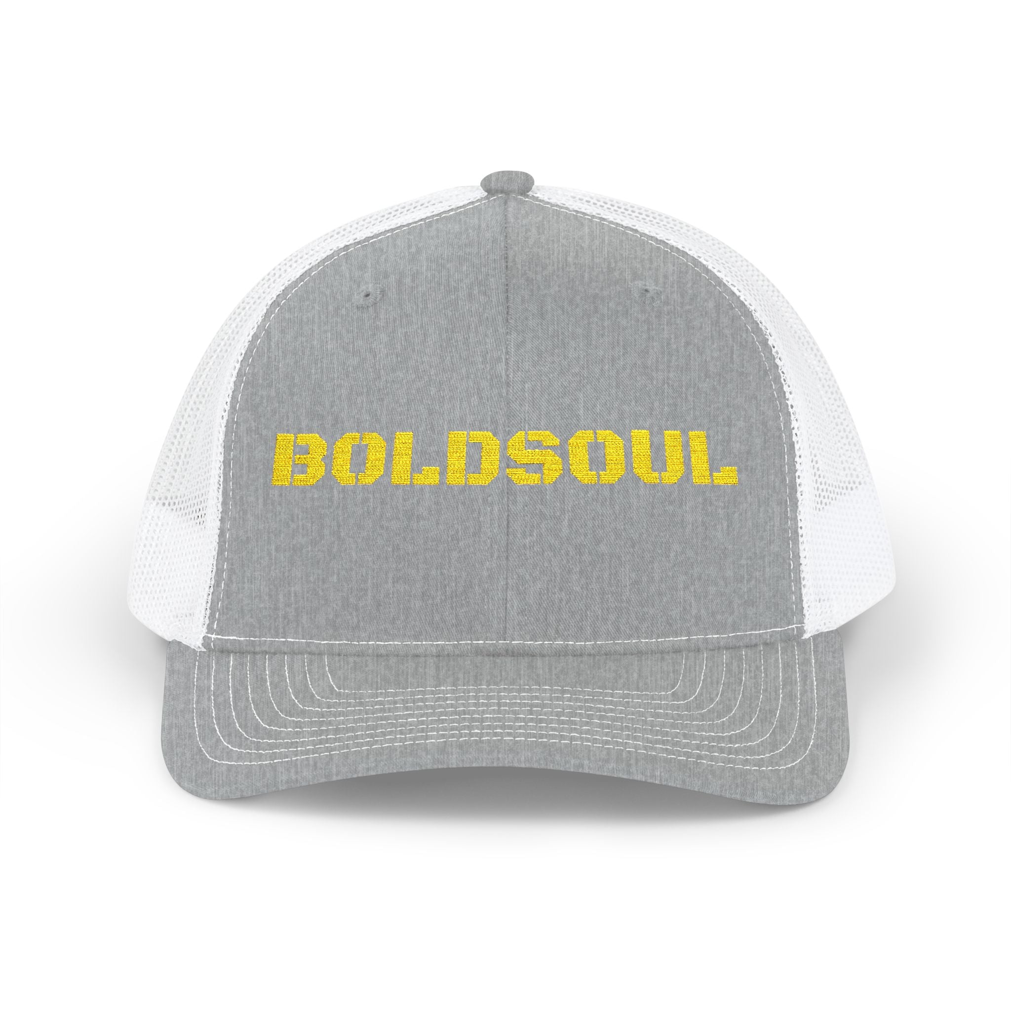 Boldsoul Retro Distressed Snapback