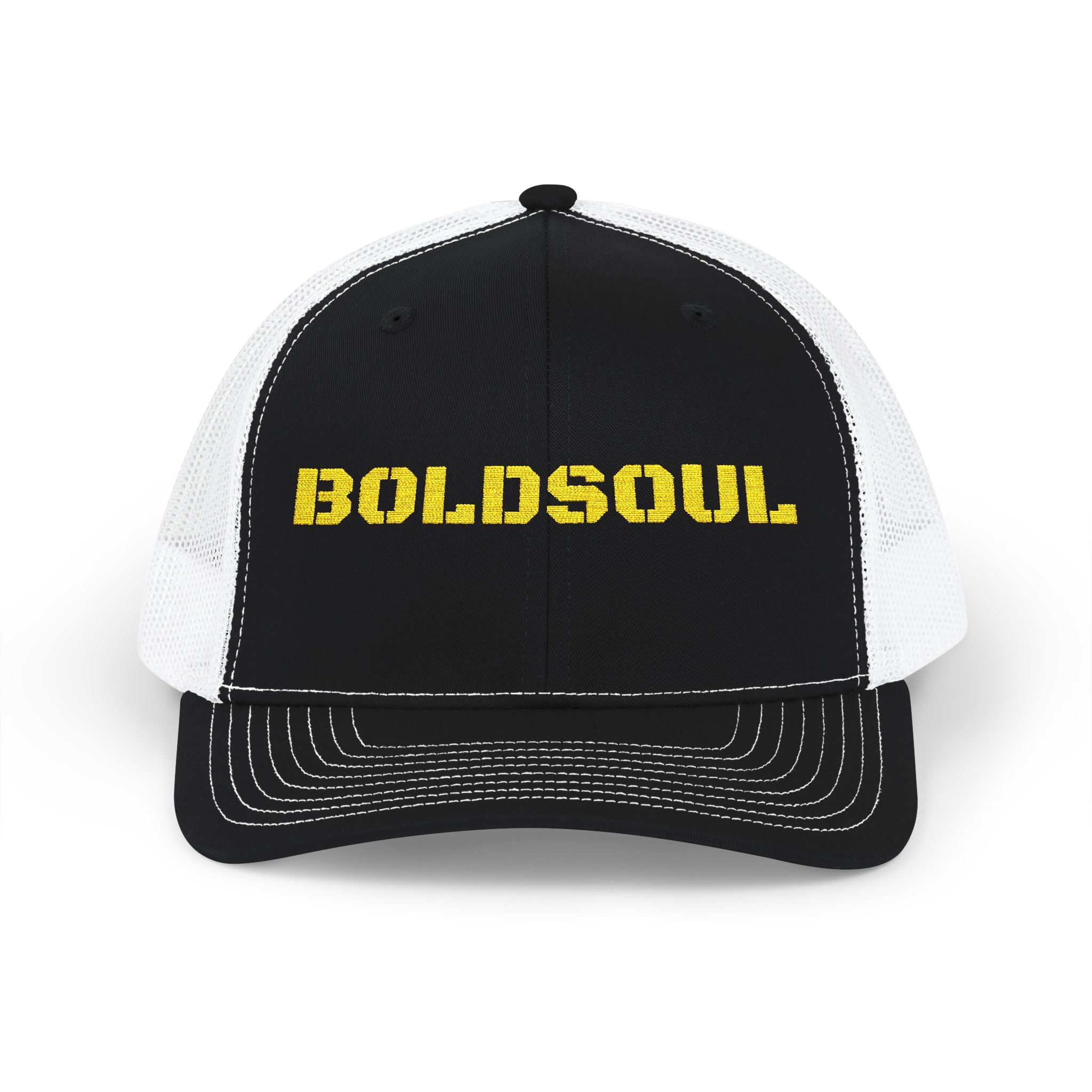Boldsoul Retro Distressed Snapback