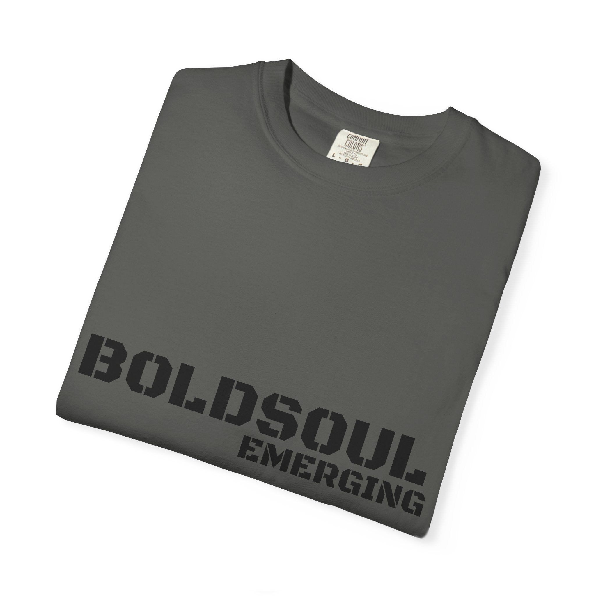 Emerging Unisex-shirt
