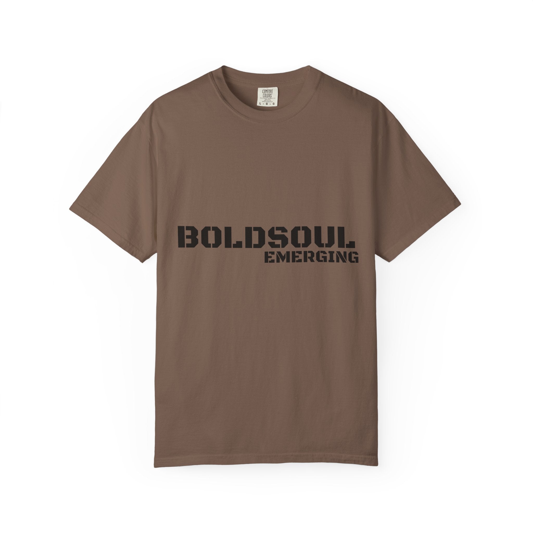 Emerging Unisex-shirt