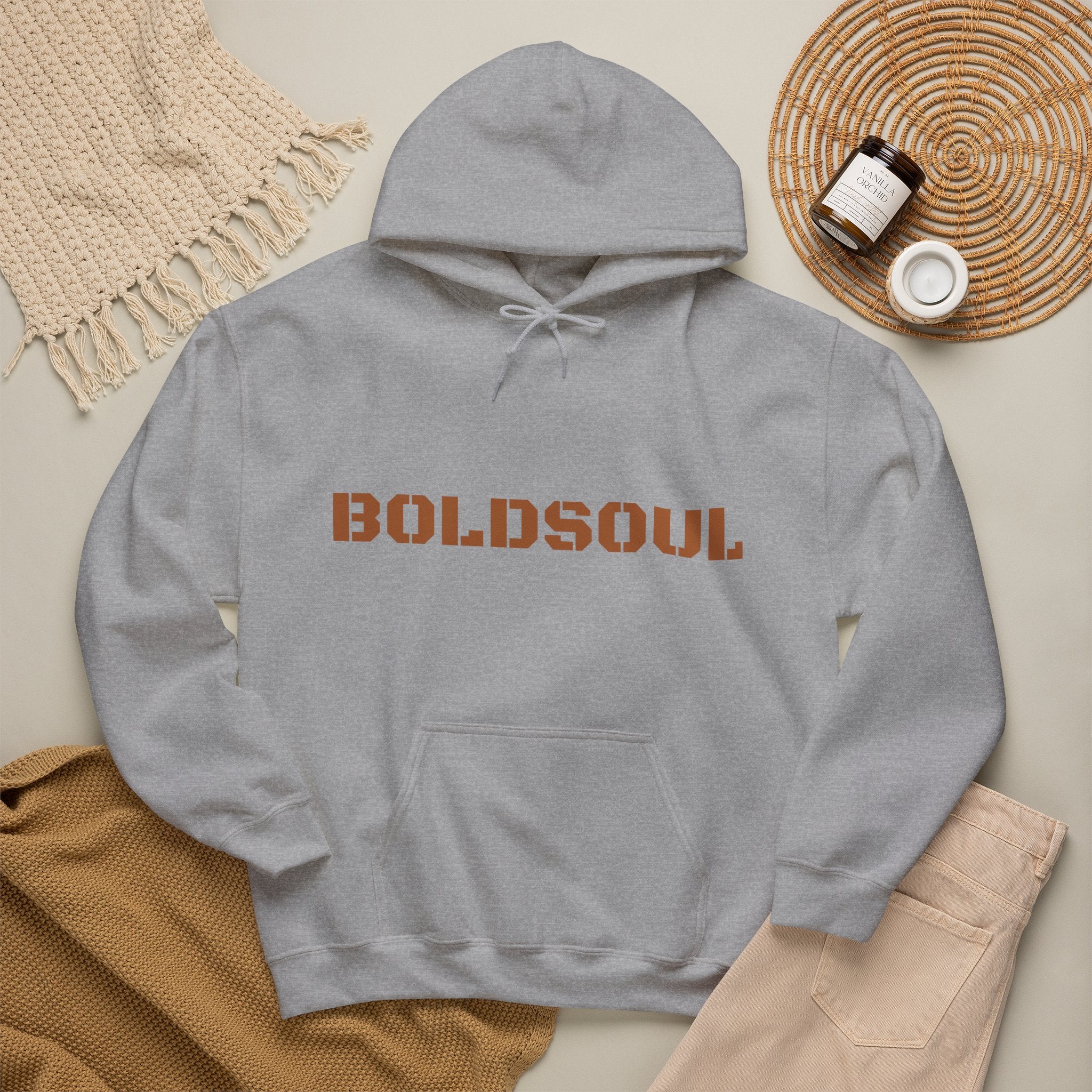 Lion Roar Graphic Hoodie — Bold Streetwear Pullover for Men & Women