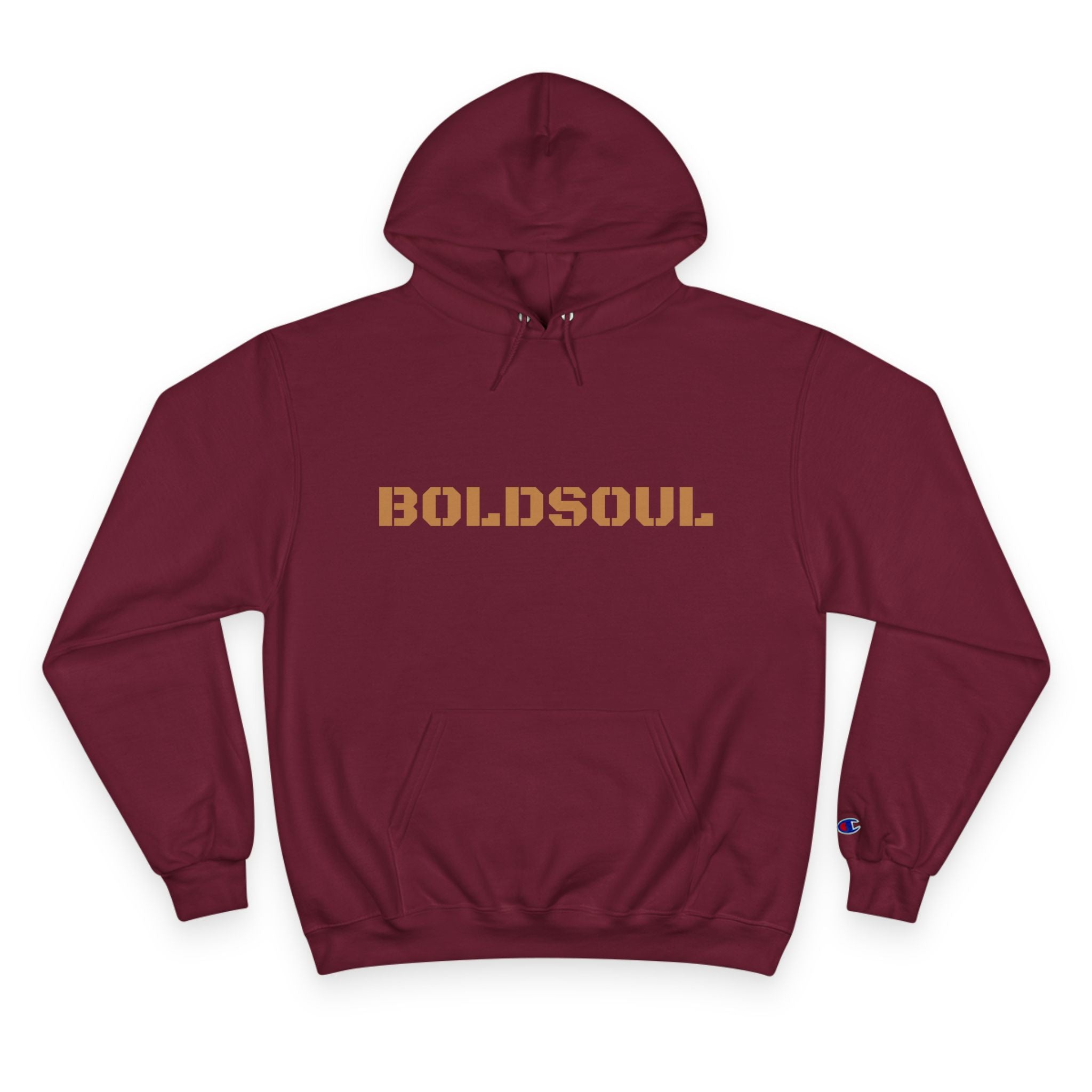 BOLDSOUL Confident Pullover Hoodie